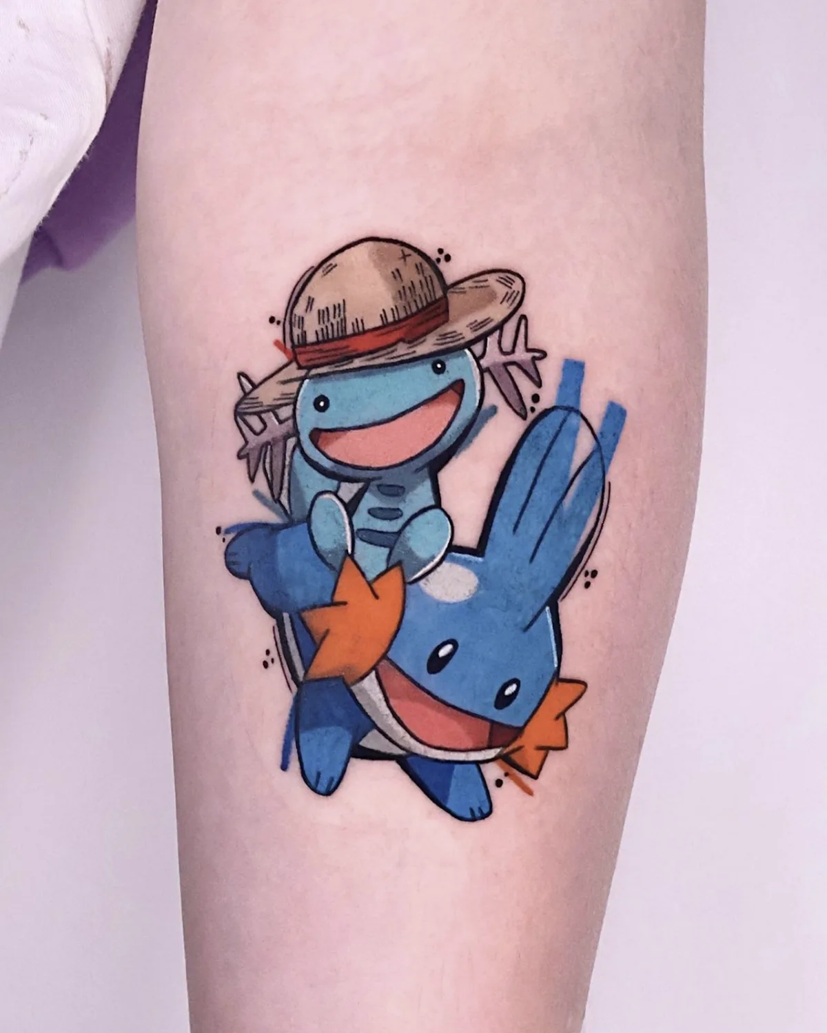 Tattoo by Carrot Tattoo Studio at Carrot Tattoo Studio