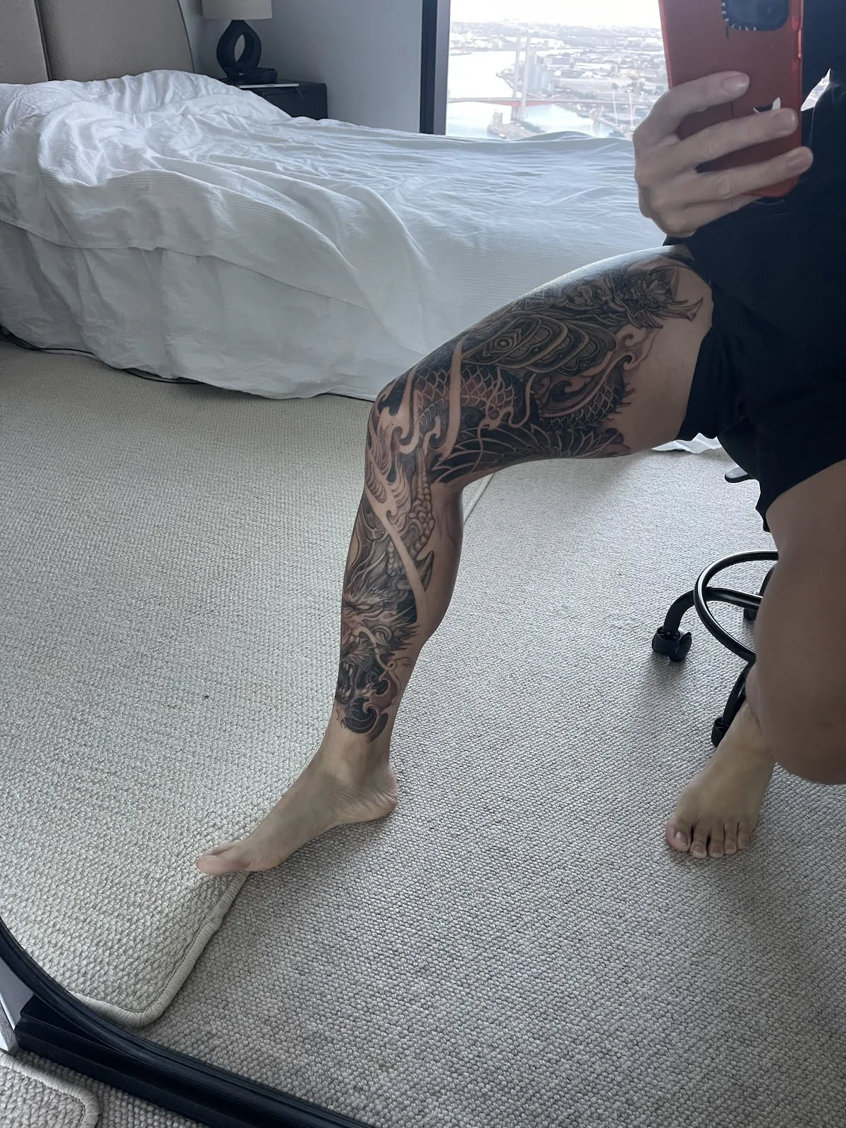 Tattoo by Carrot Tattoo Studio at Carrot Tattoo Studio