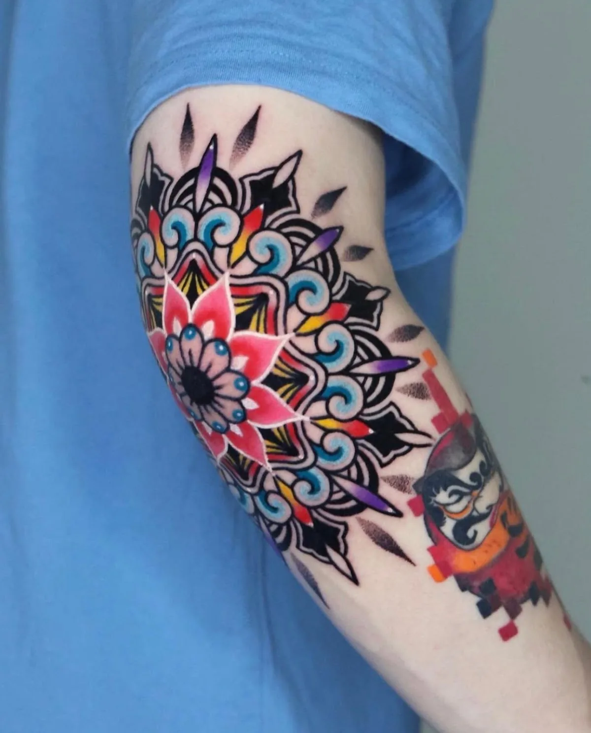 Tattoo by Carrot Tattoo Studio at Carrot Tattoo Studio