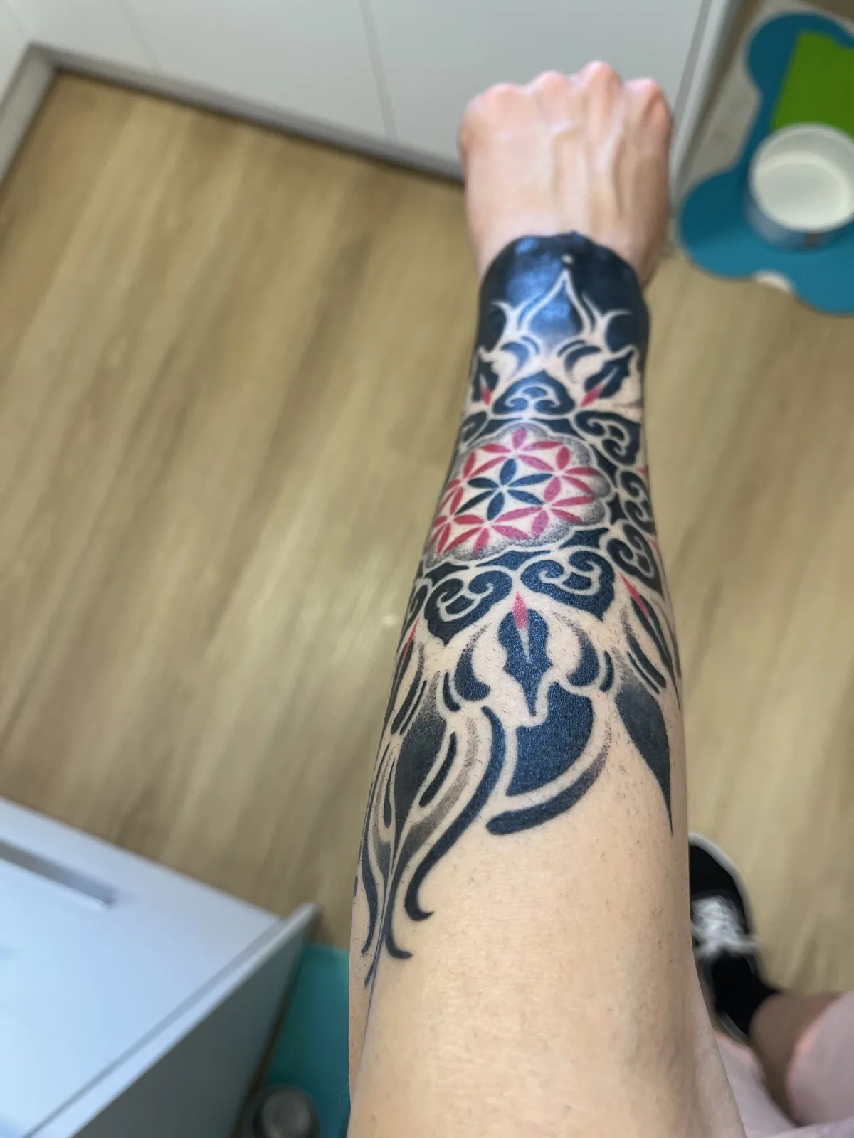 Tattoo by Carrot Tattoo Studio at Carrot Tattoo Studio