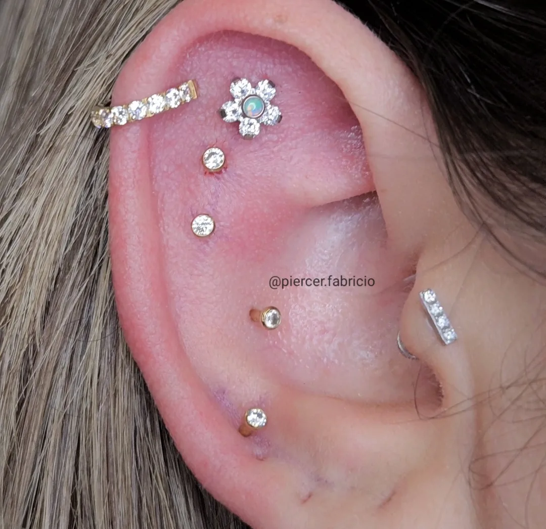Tattoo by Carvalho tattoo studio at Carvalho tattoo studio
