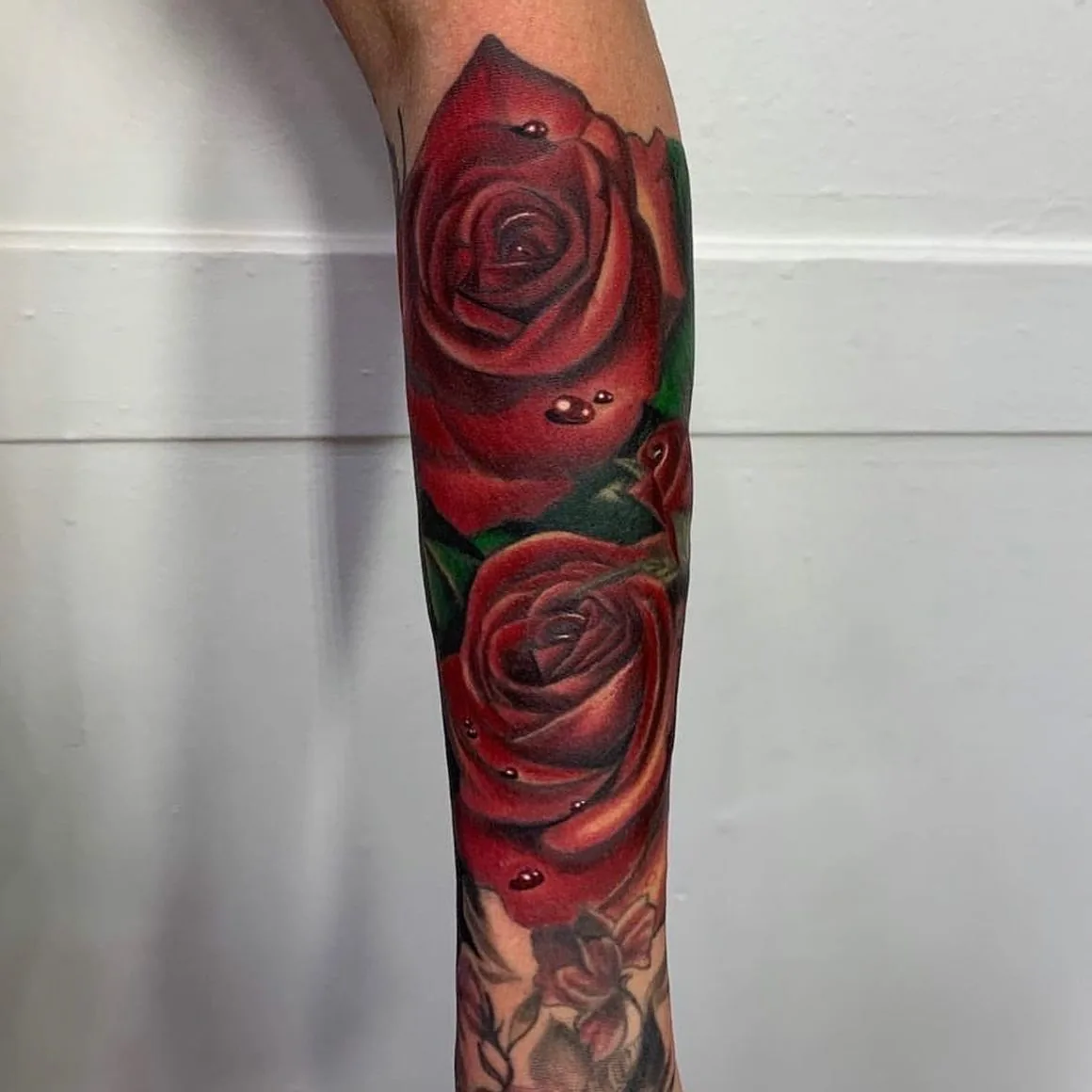 Tattoo by Castro Tattoo at Castro Tattoo