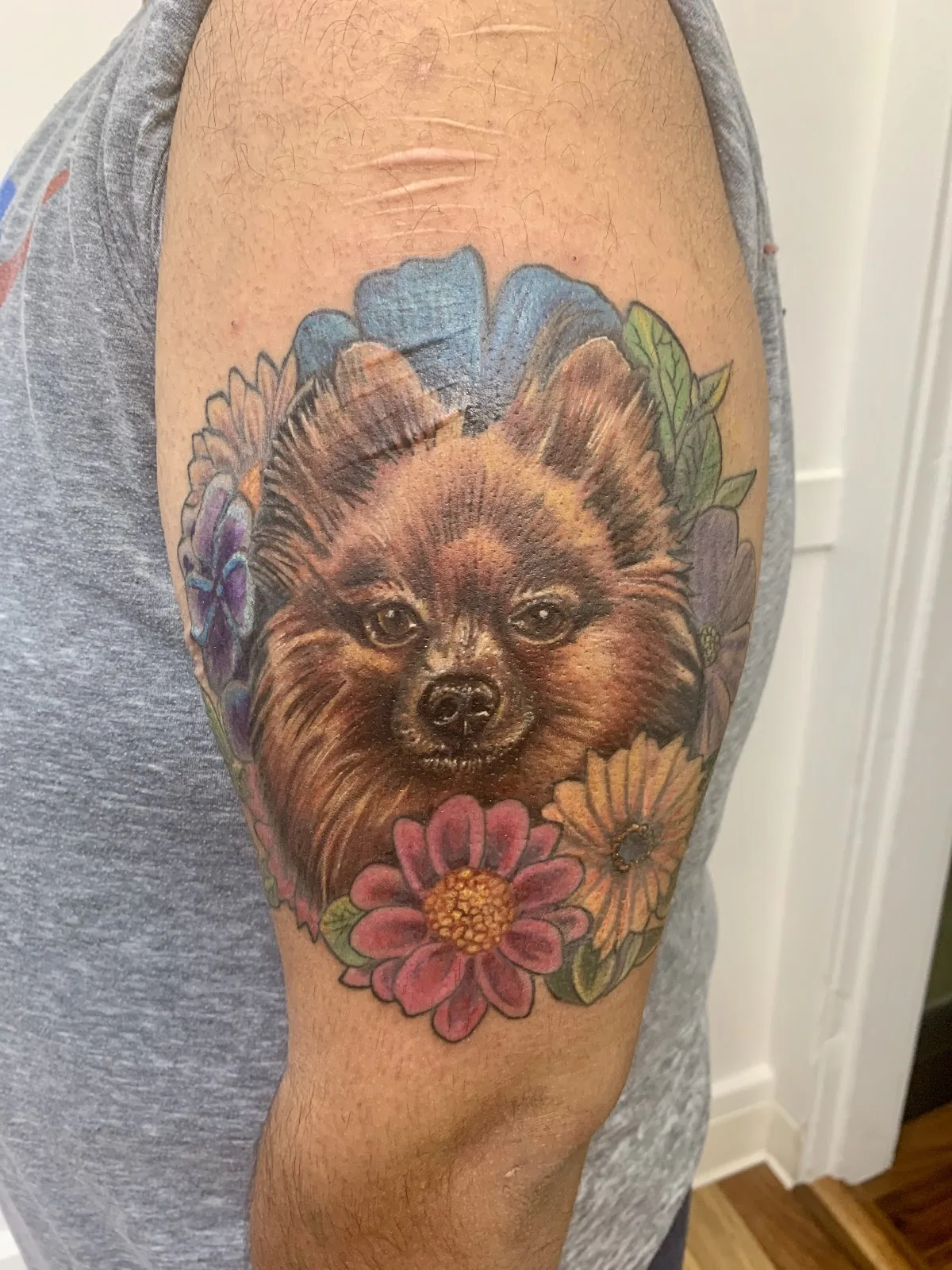 Tattoo by Castro Tattoo at Castro Tattoo