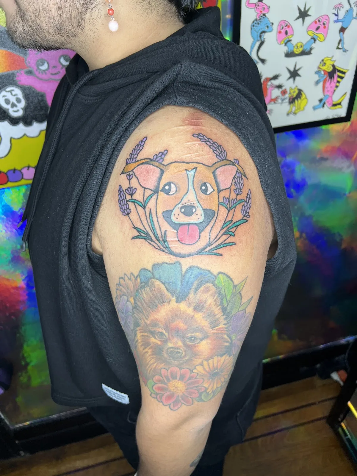 Tattoo by Castro Tattoo at Castro Tattoo