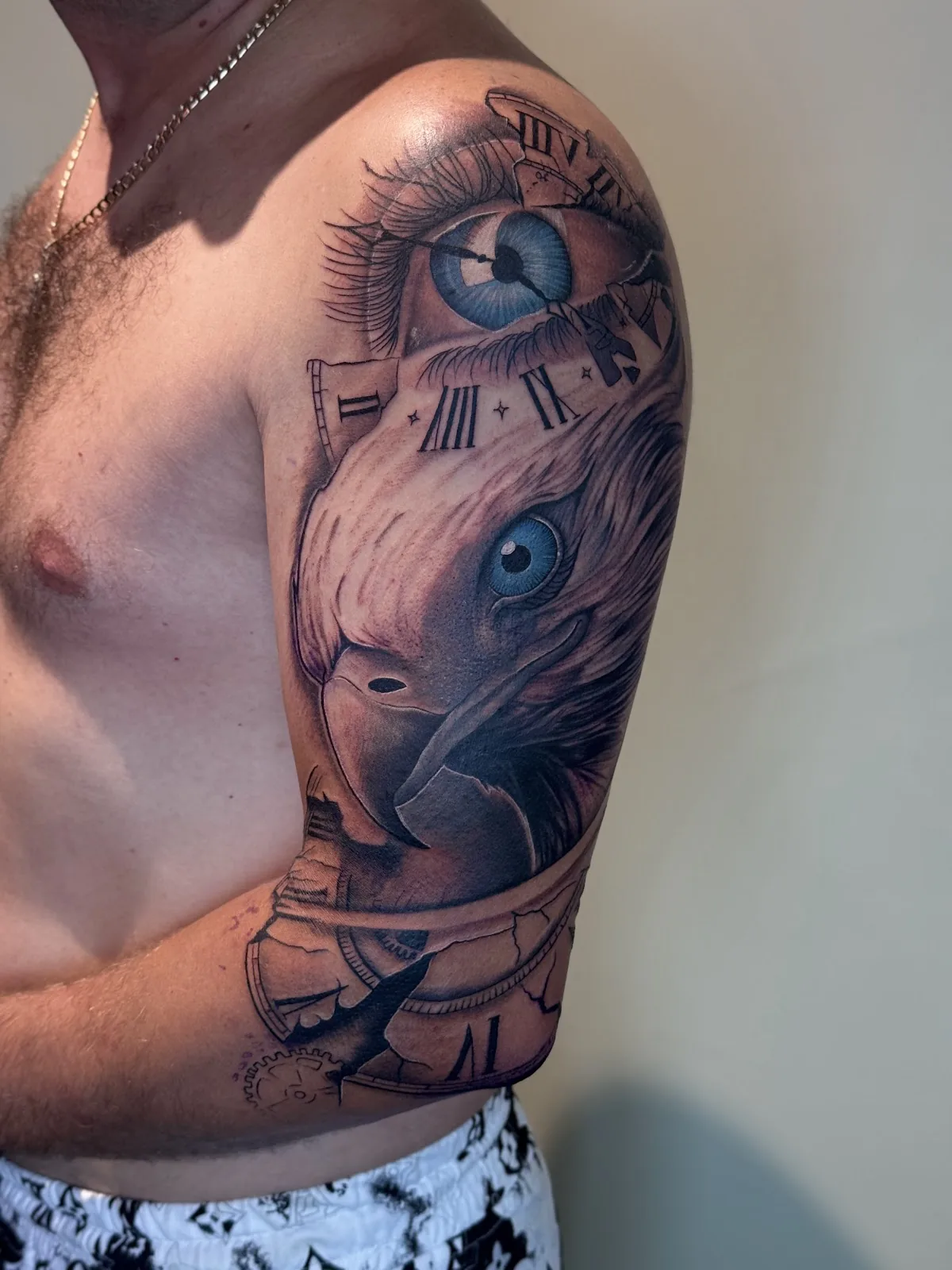 Tattoo by Catiger Tattoo - Ho Chi Minh at Catiger Tattoo - Ho Chi Minh