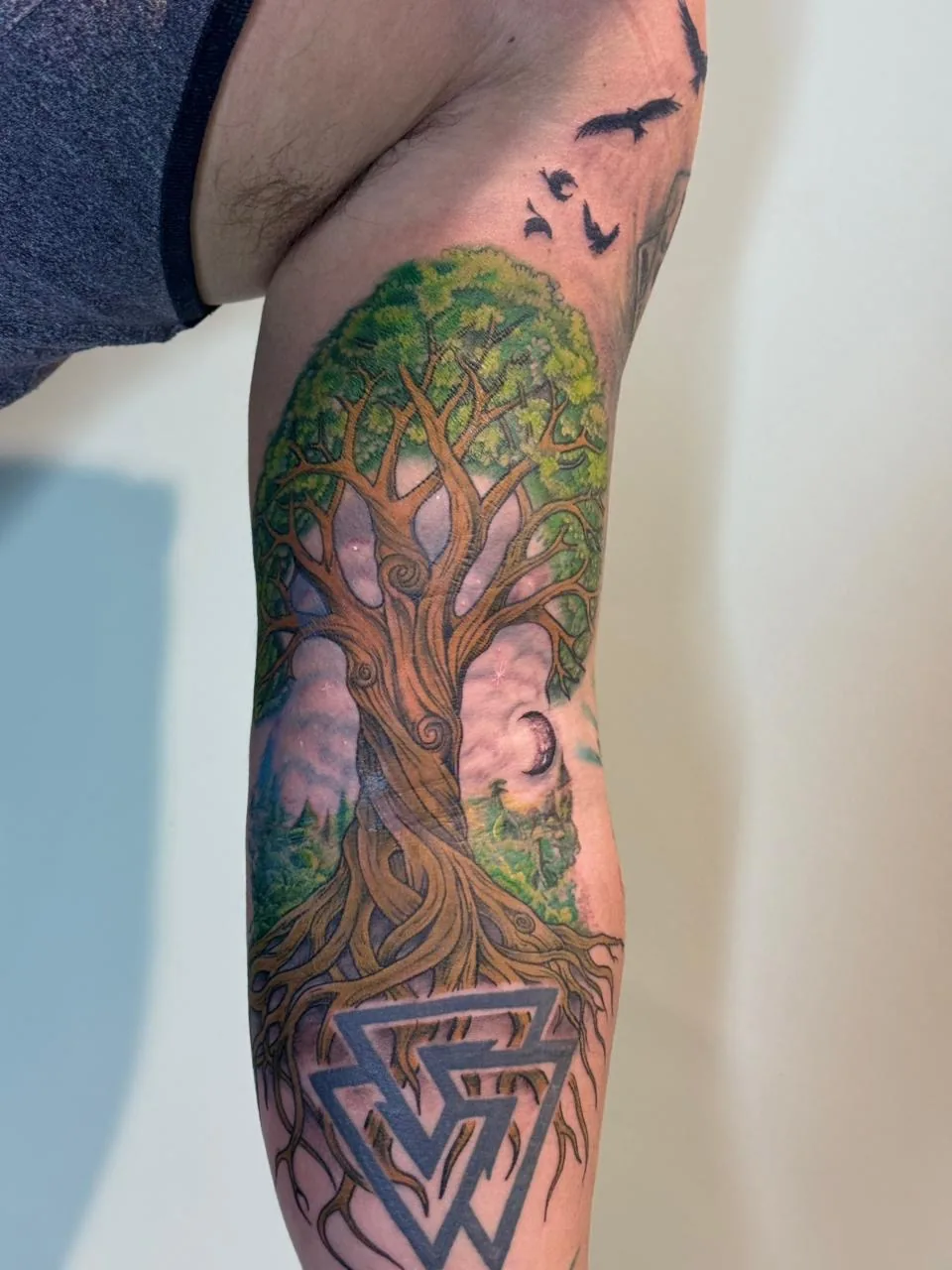 Tattoo by Catiger Tattoo - Ho Chi Minh at Catiger Tattoo - Ho Chi Minh
