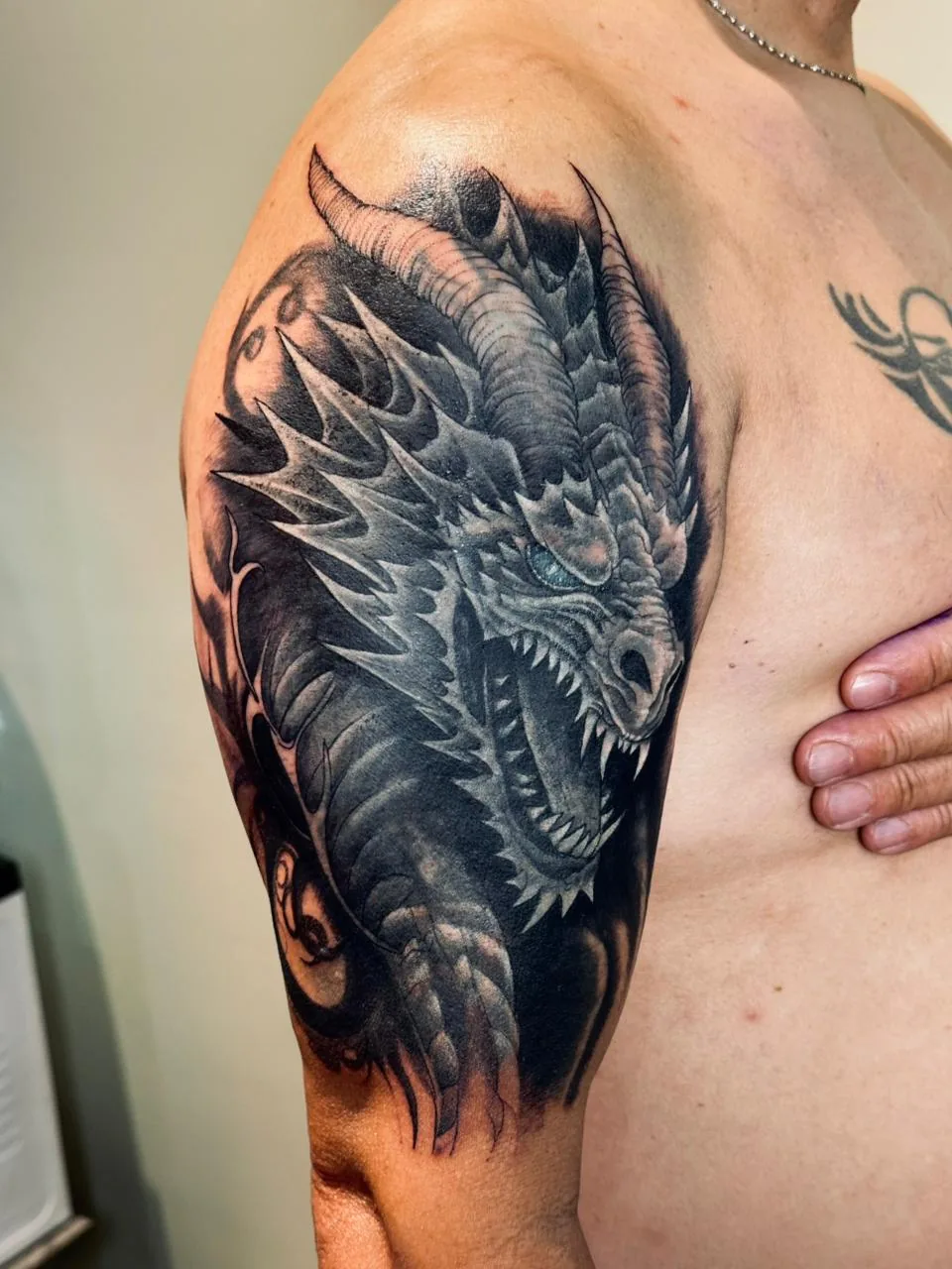 Tattoo by Catiger Tattoo - Ho Chi Minh at Catiger Tattoo - Ho Chi Minh