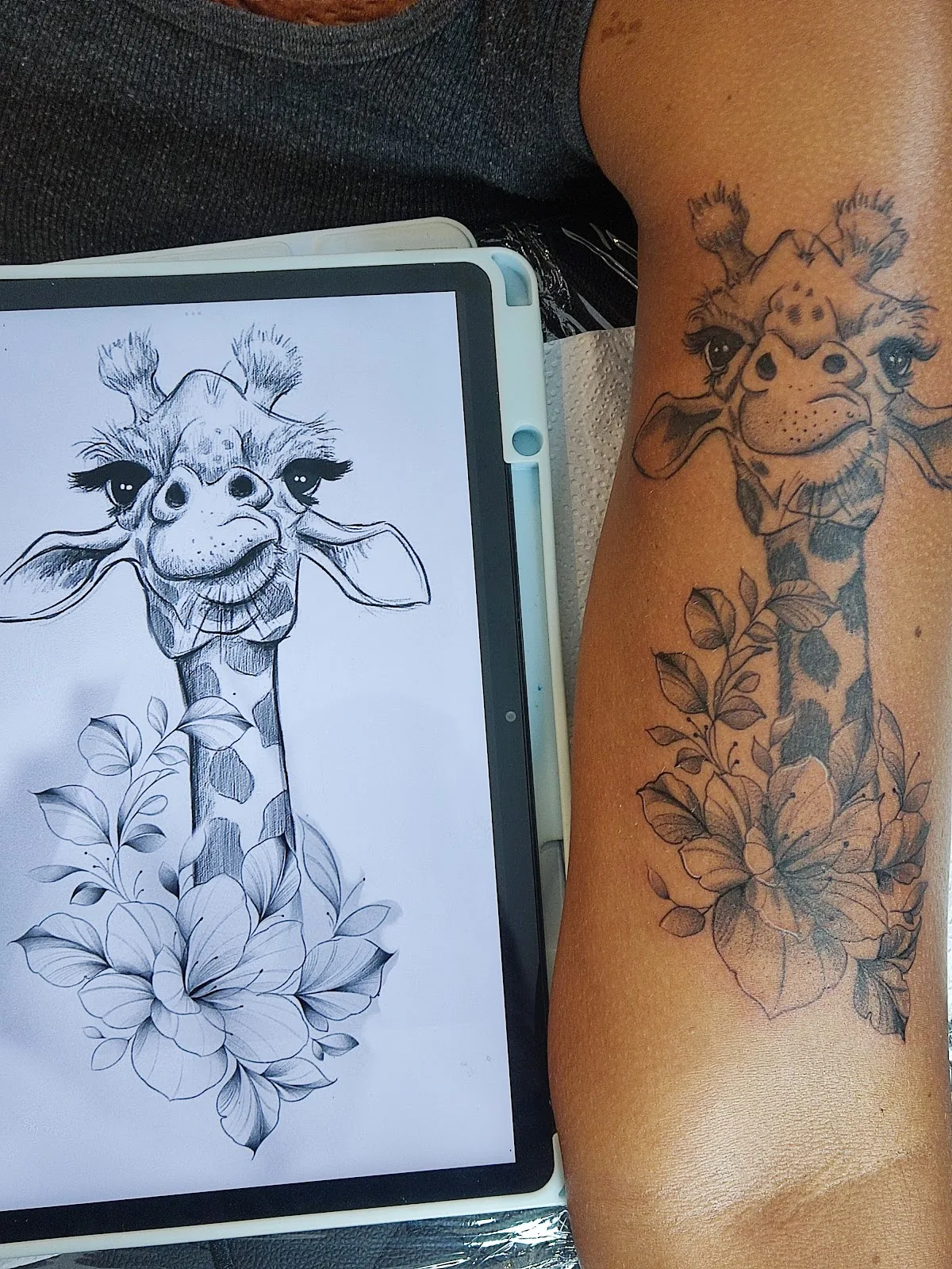 Tattoo by CatZombie Tattoo at CatZombie Tattoo