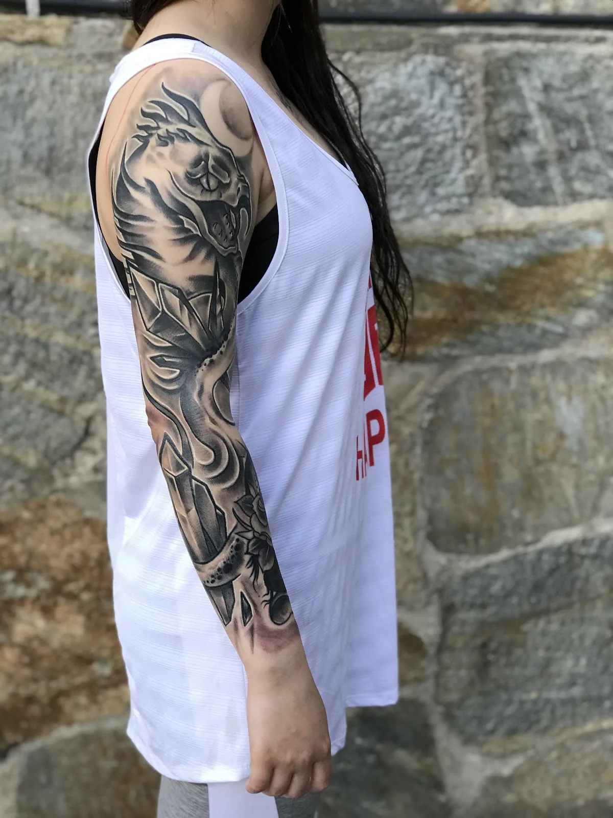 Tattoo by Caxar, студия тату at Caxar, студия тату