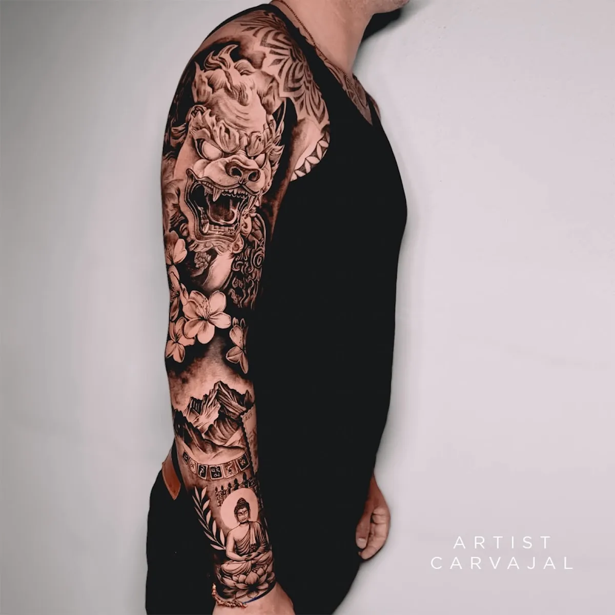 Tattoo by CB Ink Tattoo Studio Brisbane at CB Ink Tattoo Studio Brisbane