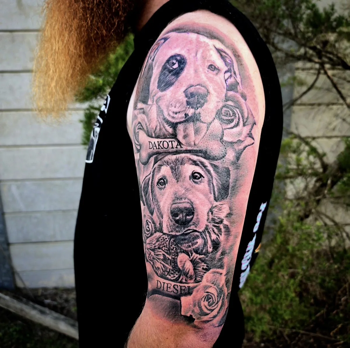 Tattoo by CB Ink Tattoo Studio Brisbane at CB Ink Tattoo Studio Brisbane