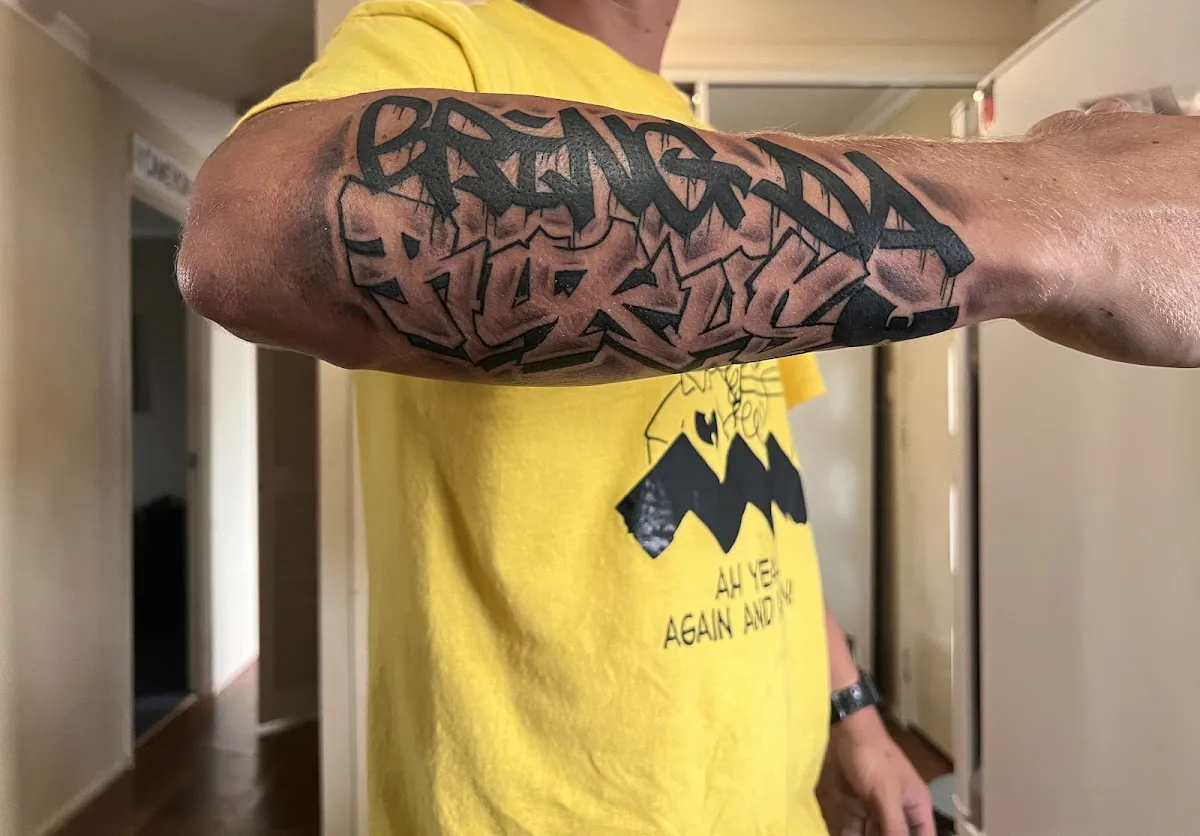 Tattoo by CB Ink Tattoo Studio Brisbane at CB Ink Tattoo Studio Brisbane