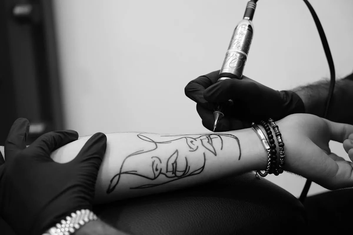 Tattoo by Cella Tattoo Roma at Cella Tattoo Roma