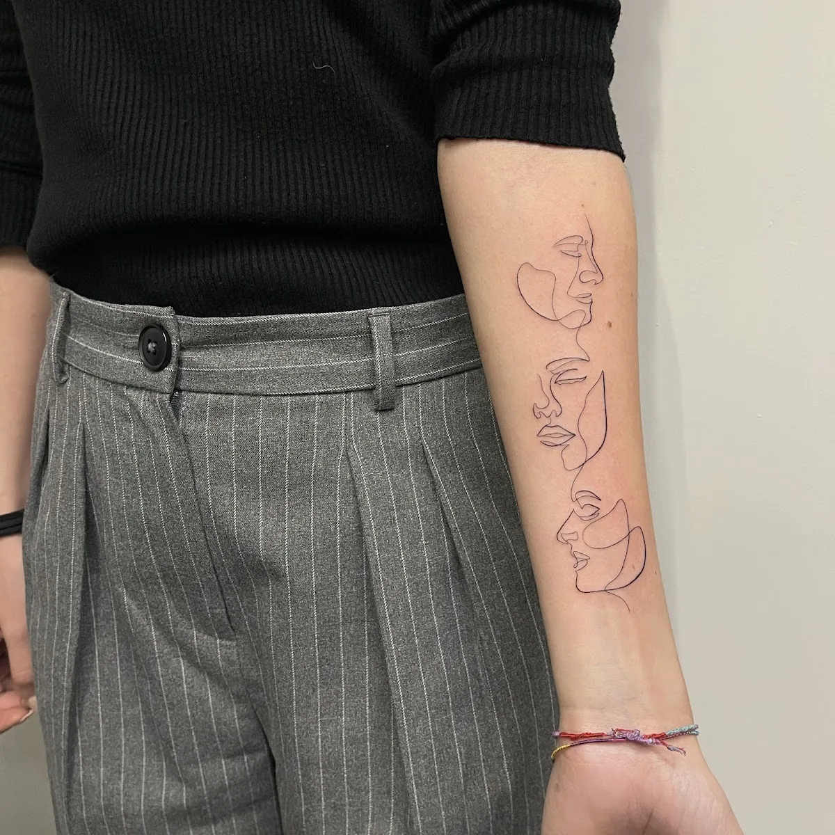 Tattoo by Cella Tattoo Roma at Cella Tattoo Roma
