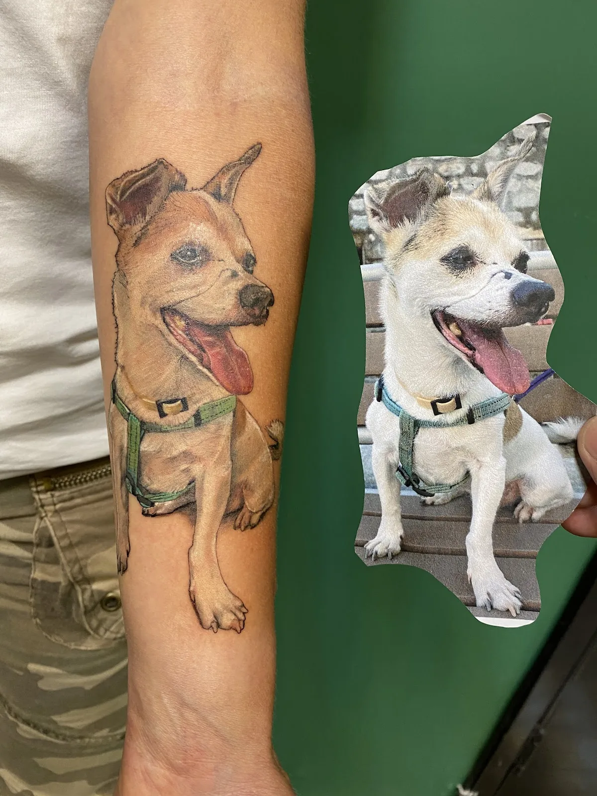 Tattoo by Central Tattoo at Central Tattoo