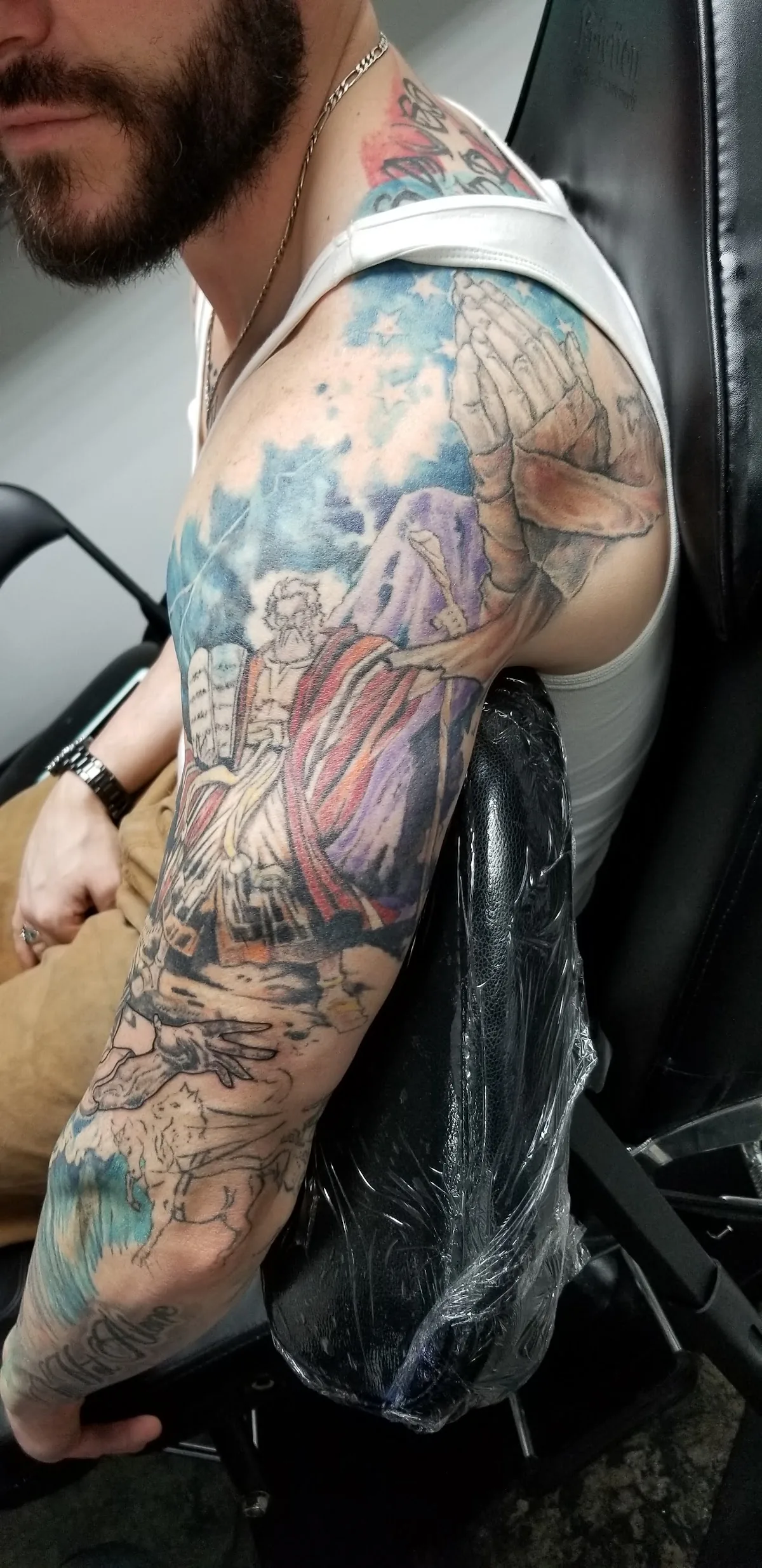 Tattoo by Certified Tattoo Studios at Certified Tattoo Studios