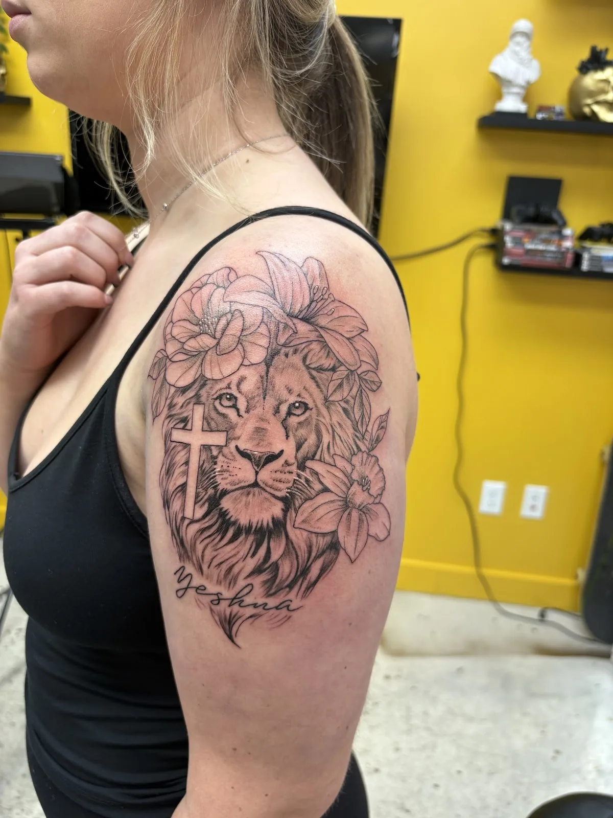 Tattoo by Certified Tattoo Studios at Certified Tattoo Studios