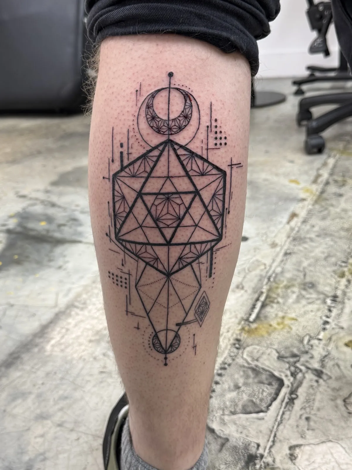 Tattoo by Certified Tattoo Studios at Certified Tattoo Studios