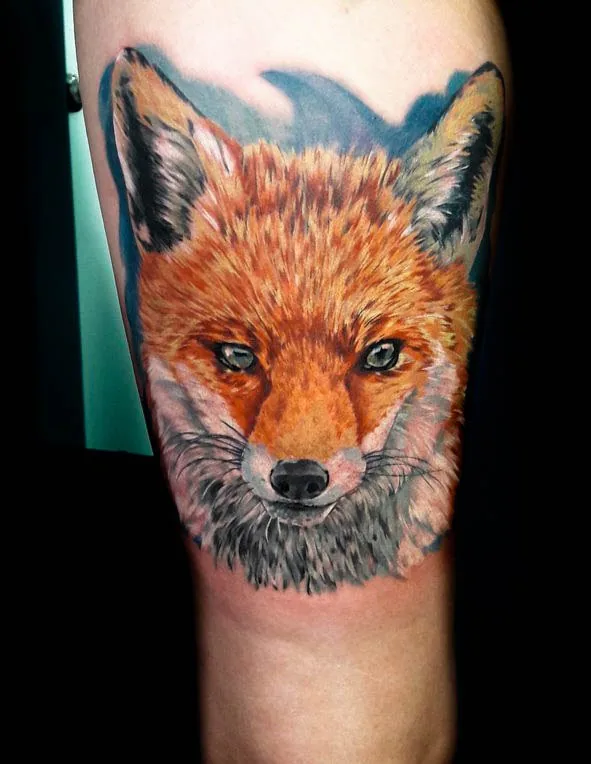 Tattoo by Chacmool tattoo, тату-студия at Chacmool tattoo, тату-студия