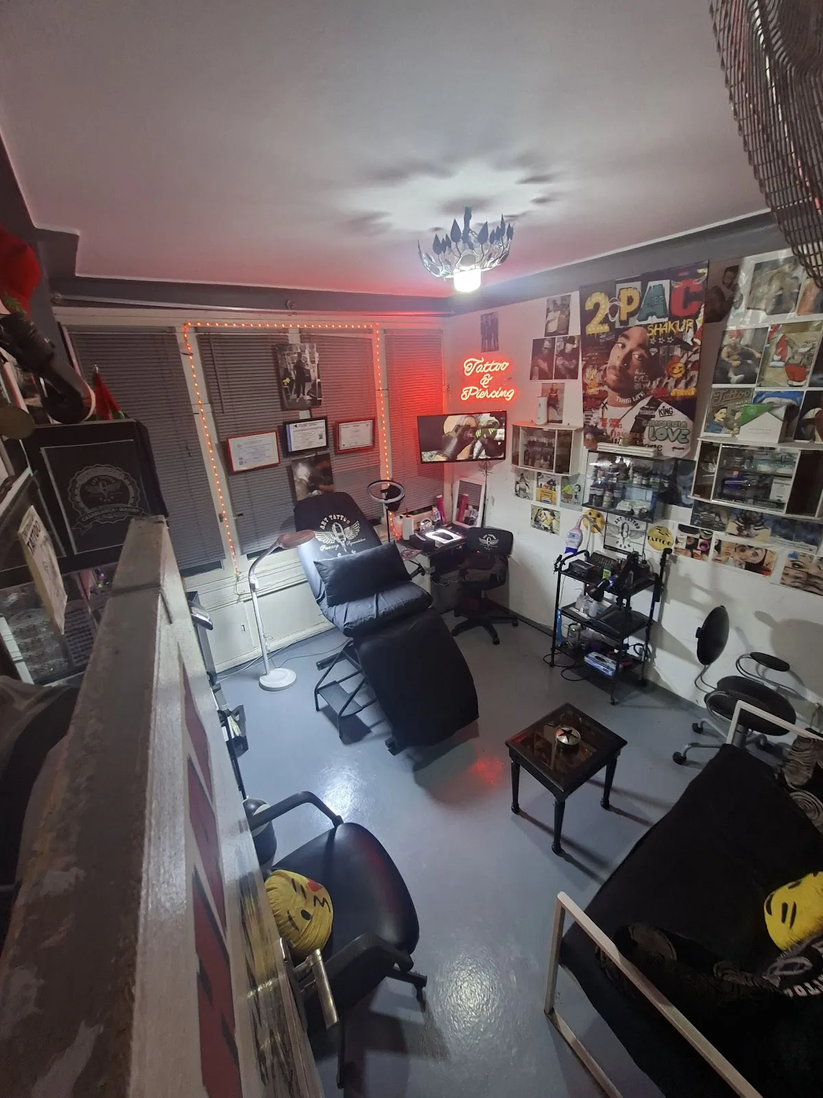 Tattoo by CHAK Tattoo Piercing Maarif Casablanca at CHAK Tattoo Piercing Maarif Casablanca