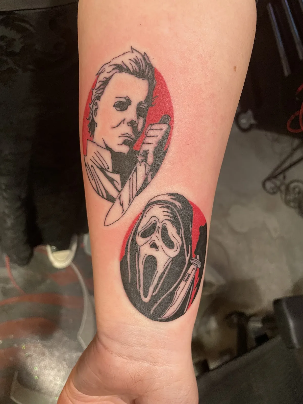 Tattoo by Chakra Tattoo at Chakra Tattoo