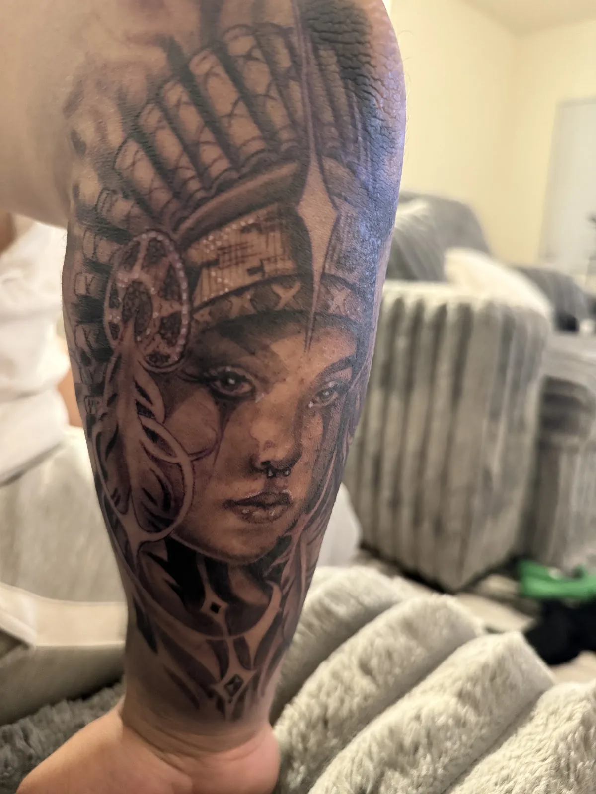 Tattoo by Chakra Tattoo at Chakra Tattoo