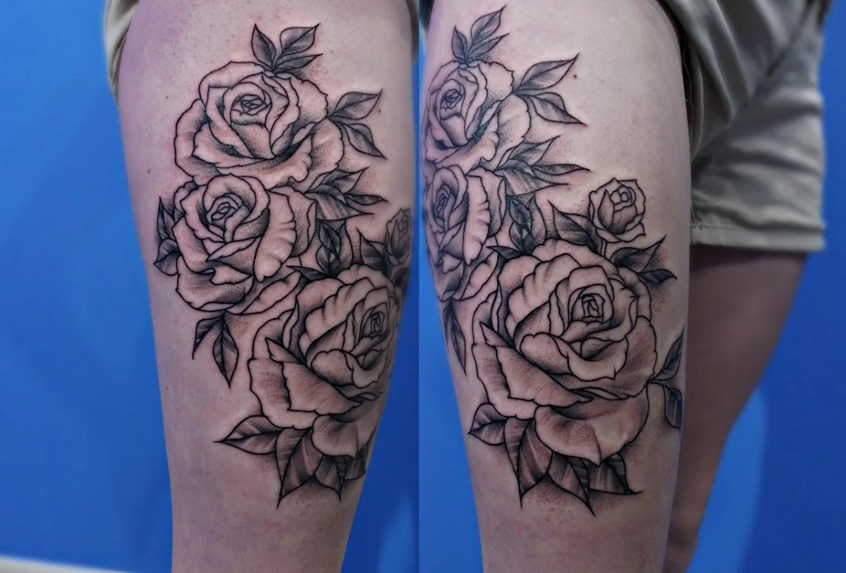 Tattoo by Chameleon, тату-салон at Chameleon, тату-салон