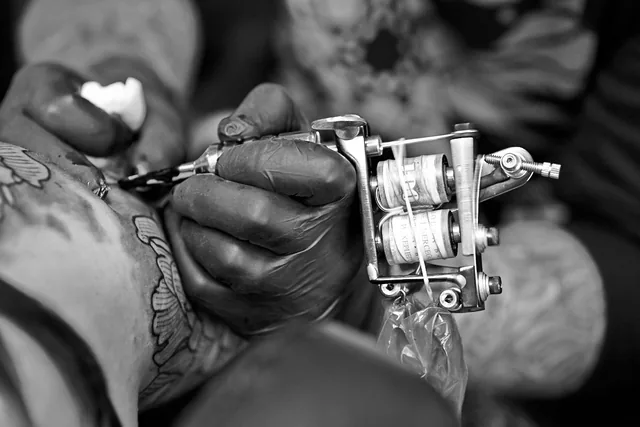 Tattoo by Chandu Art Tattoos ( Goregaon ) at Chandu Art Tattoos ( Goregaon )