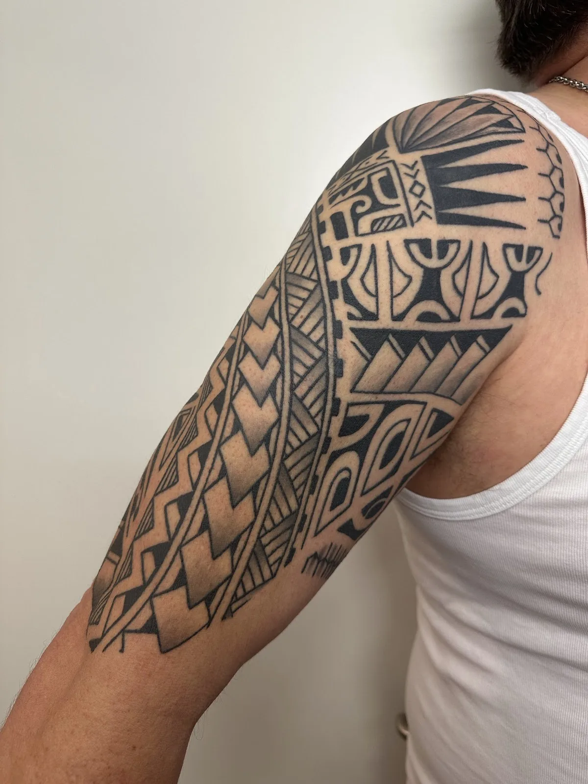 Tattoo by Chaos Crew Tattoo Studio Munich at Chaos Crew Tattoo Studio Munich