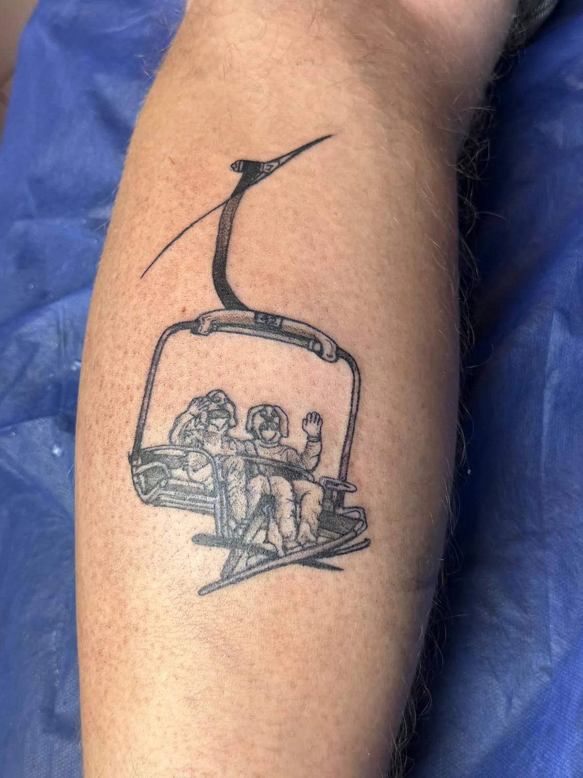 Tattoo by Chaos tattoos at Chaos tattoos