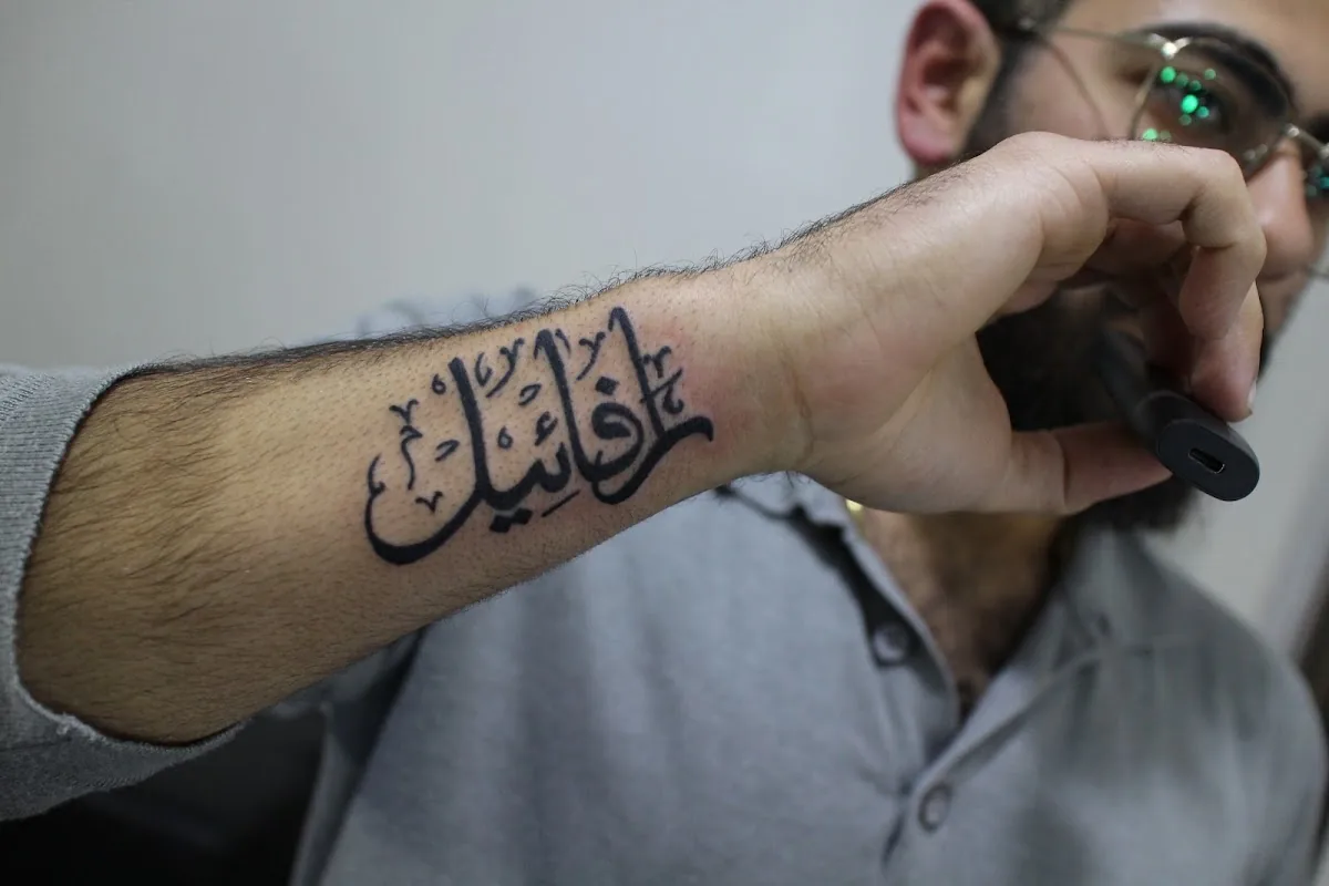 Tattoo by Chaos tattoos at Chaos tattoos