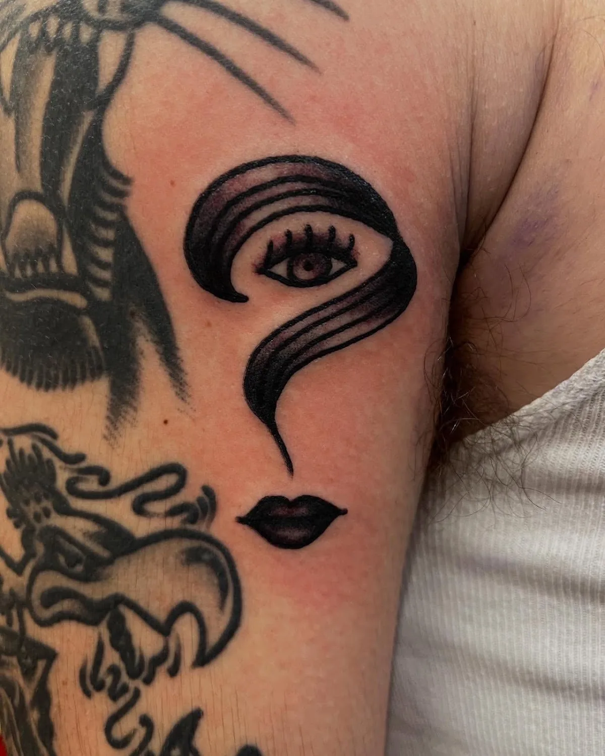 Tattoo by Chapel Tattoo at Chapel Tattoo