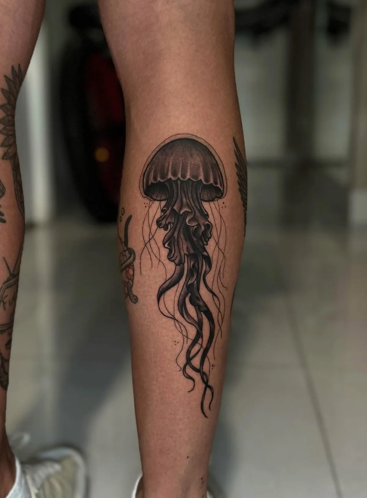 Tattoo by Chapel Tattoos Miami at Chapel Tattoos Miami