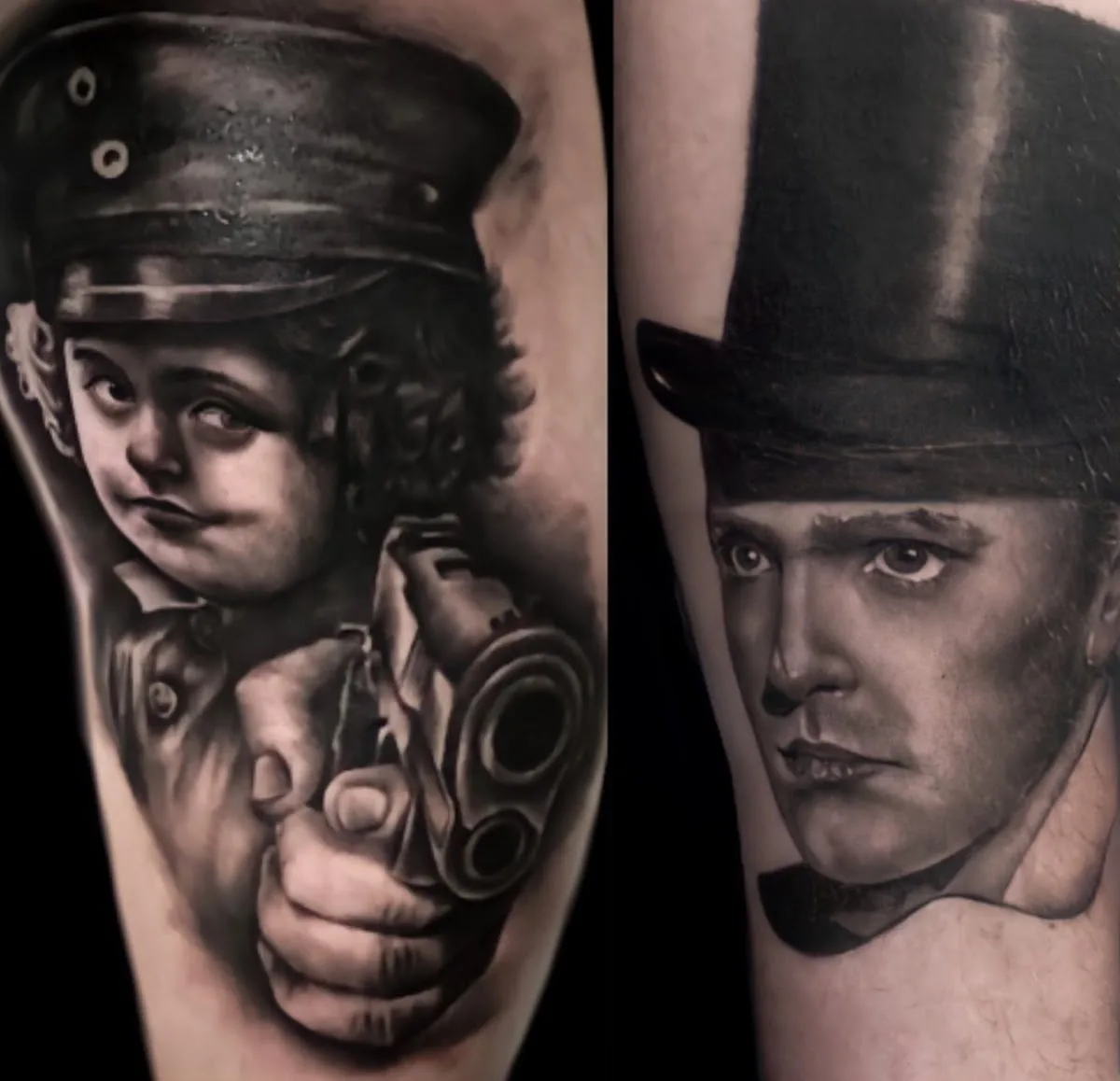 Tattoo by Chapel Tattoos Miami at Chapel Tattoos Miami