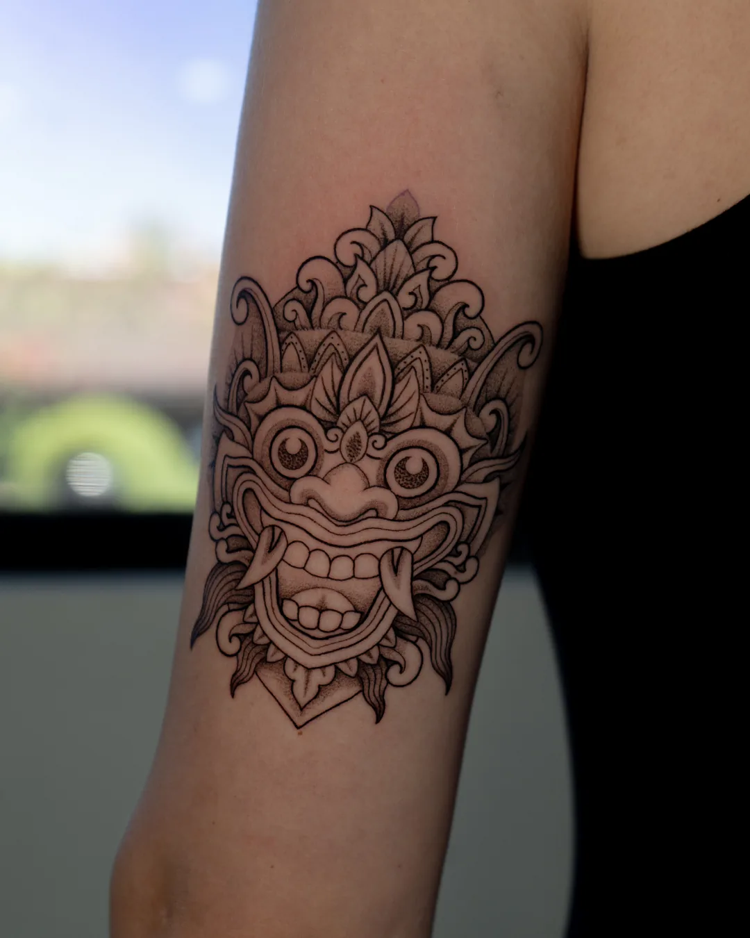 Tattoo by Charlie Rose Tattoo at Charlie Rose Tattoo