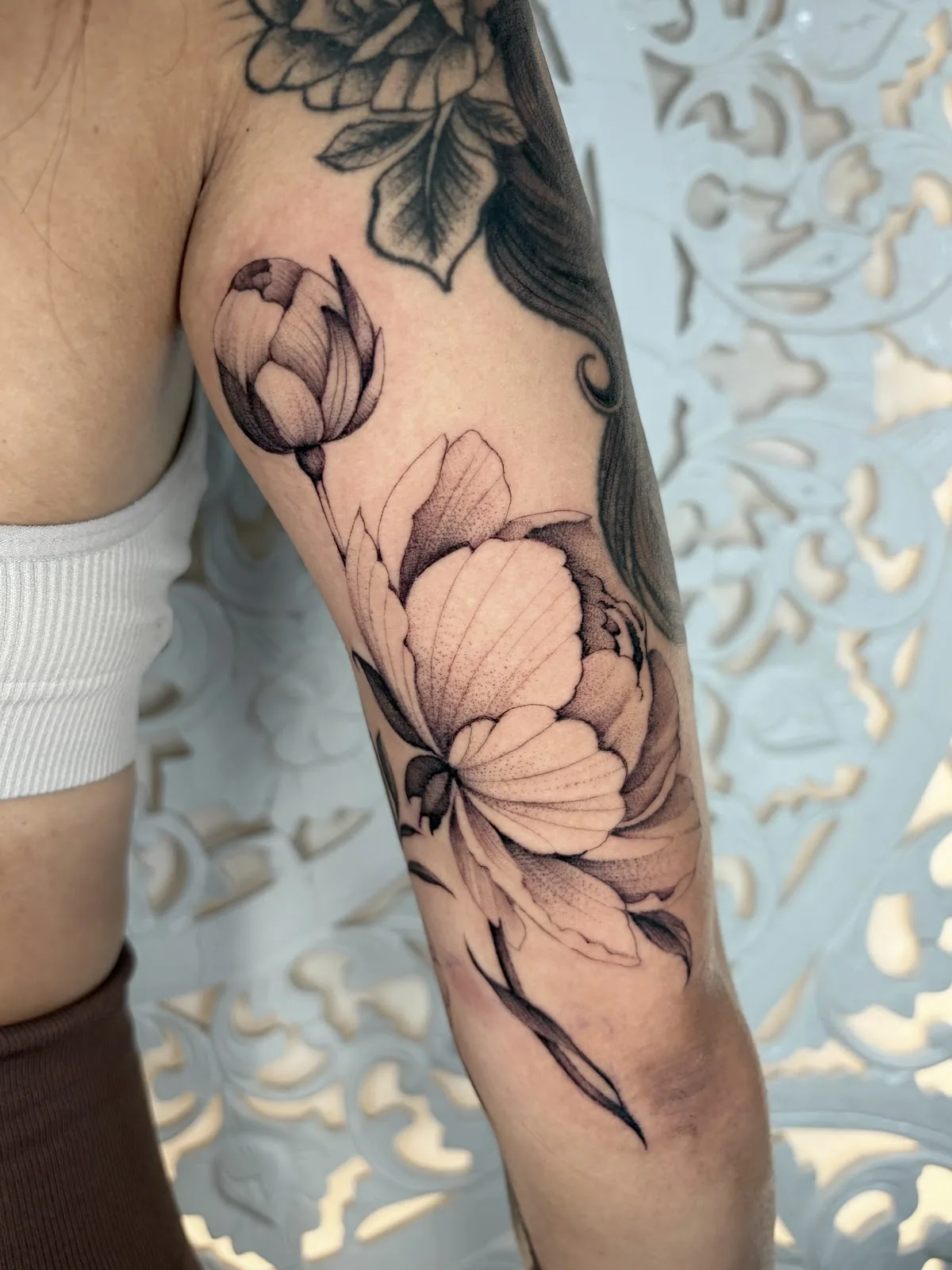 Tattoo by Charlie Rose Tattoo at Charlie Rose Tattoo