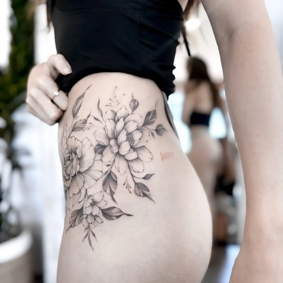 Tattoo by Charlie Rose Tattoo at Charlie Rose Tattoo