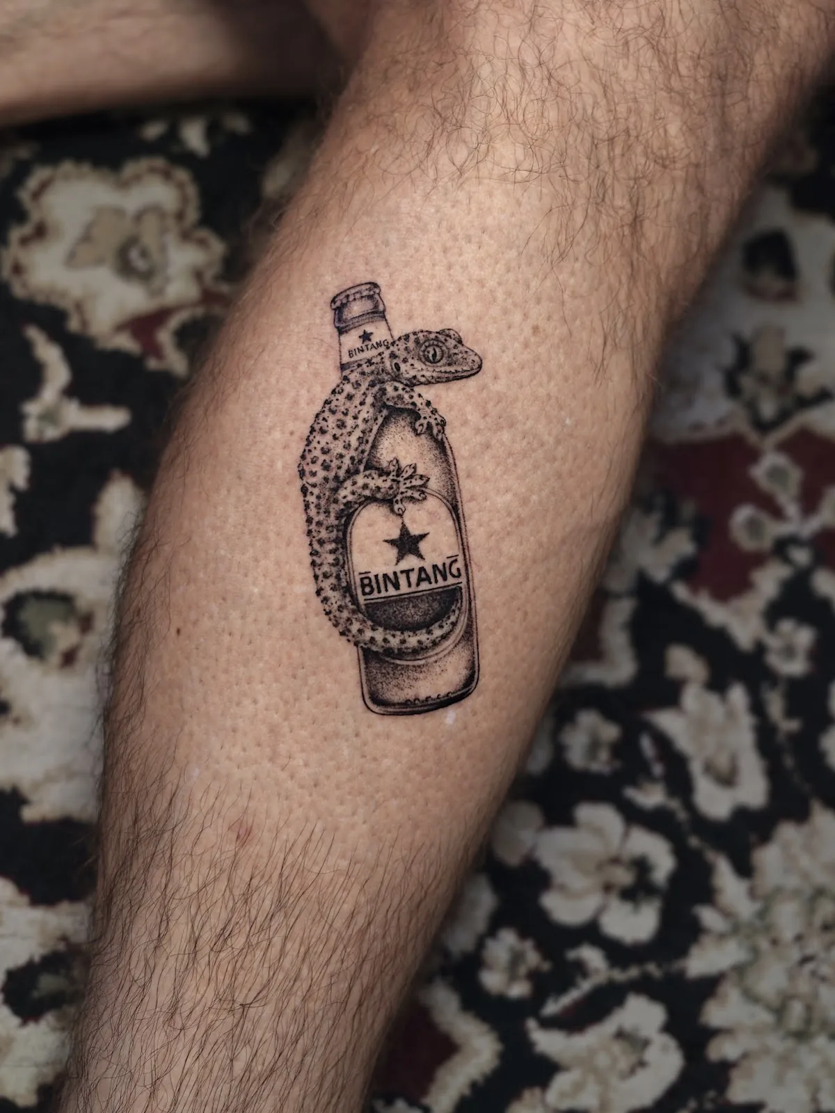 Tattoo by Charlie Rose Tattoo at Charlie Rose Tattoo