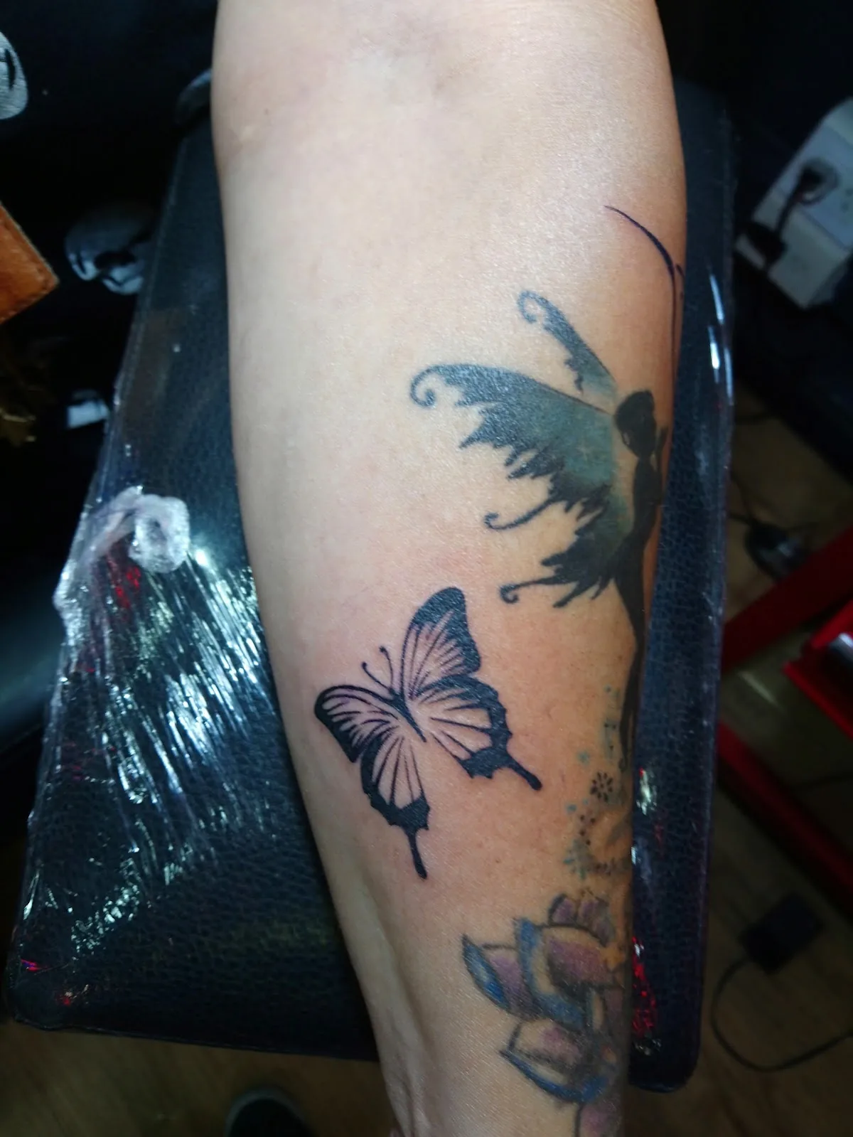 Tattoo by Chatran Tattoo House at Chatran Tattoo House