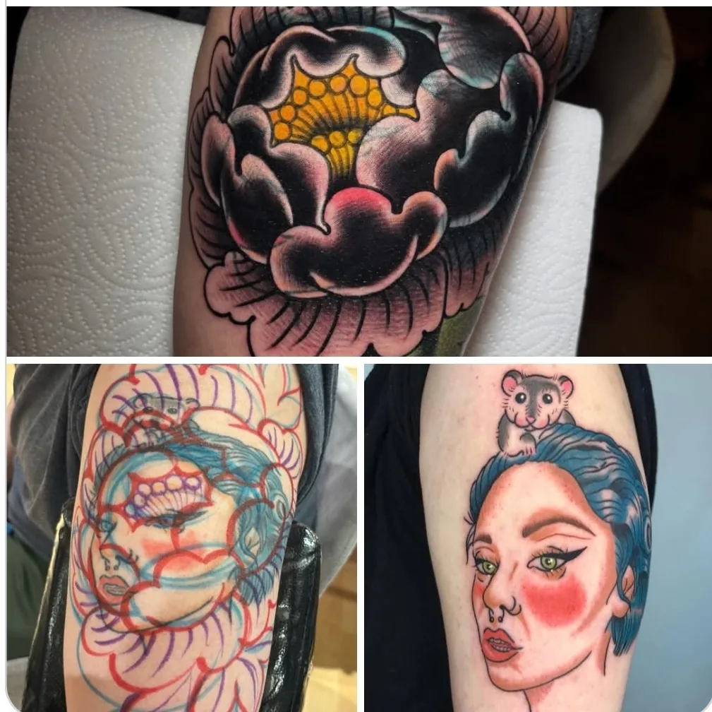 Tattoo by Cheap Tattoo at Cheap Tattoo