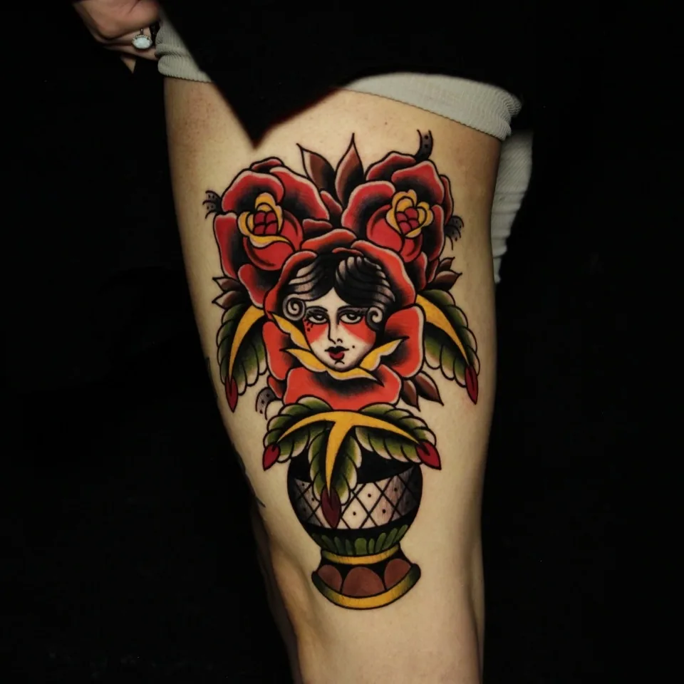 Tattoo by Cheap Tattoo at Cheap Tattoo