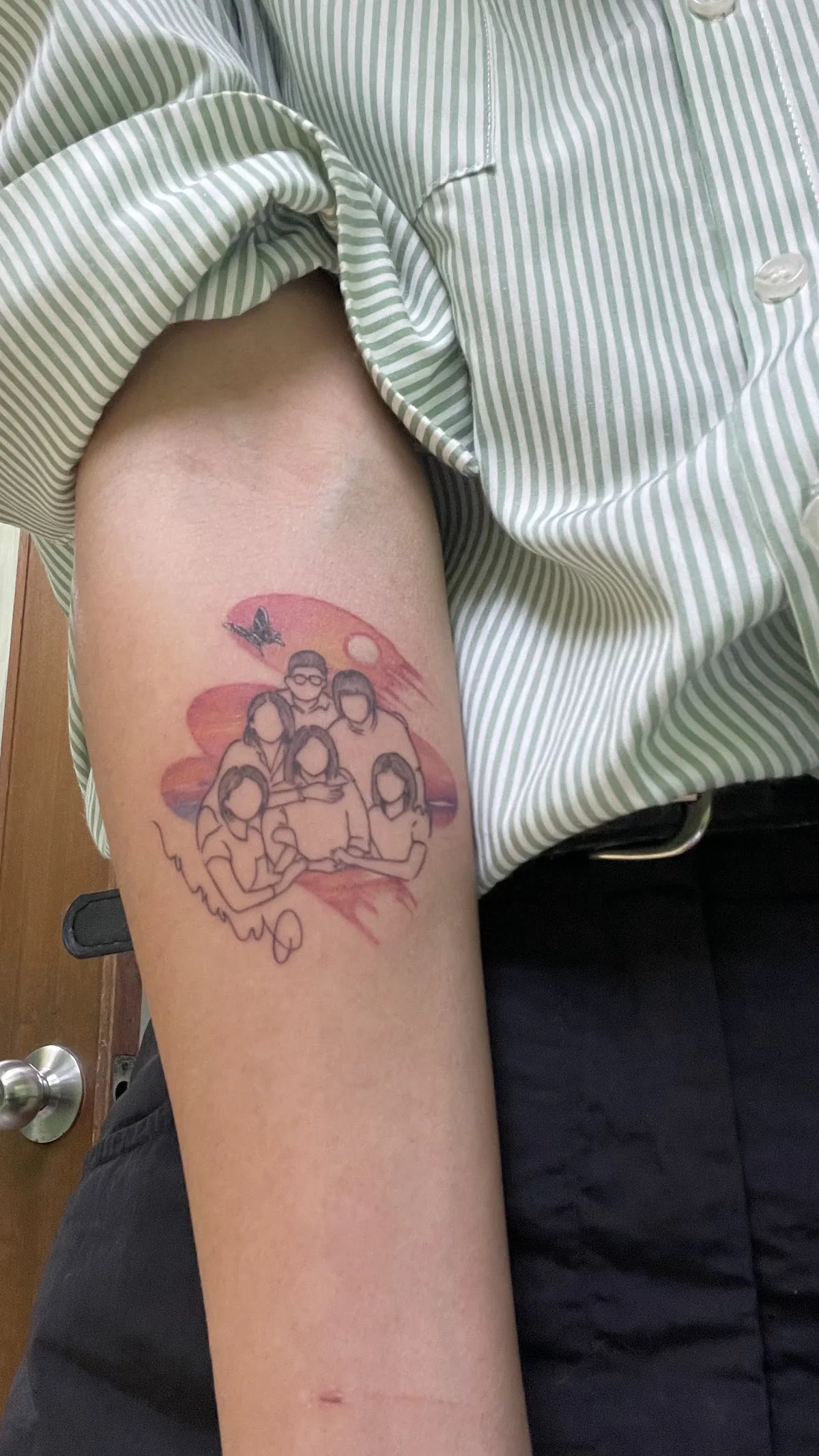 Tattoo by Cheer Ink Tattoo Studio at Cheer Ink Tattoo Studio