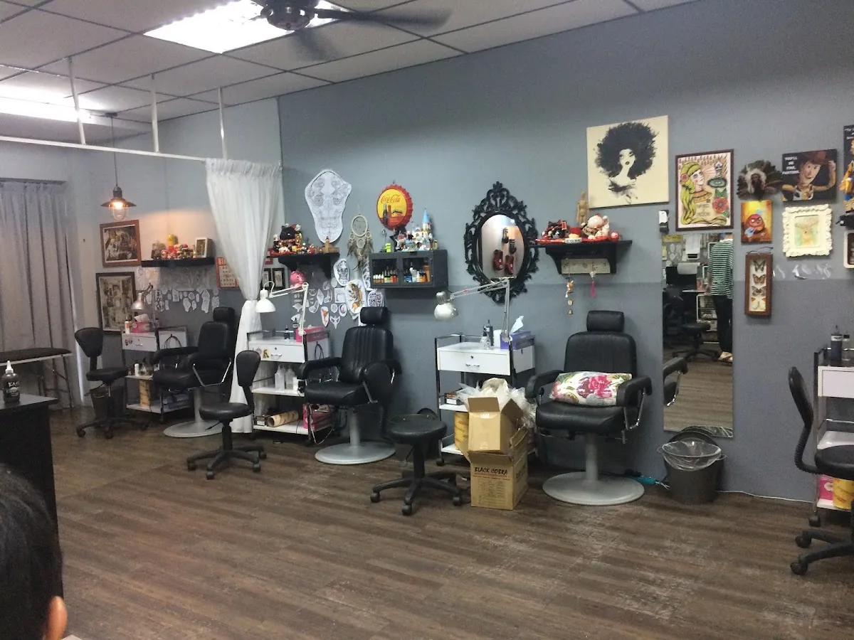 Tattoo by Cheer Ink Tattoo Studio at Cheer Ink Tattoo Studio