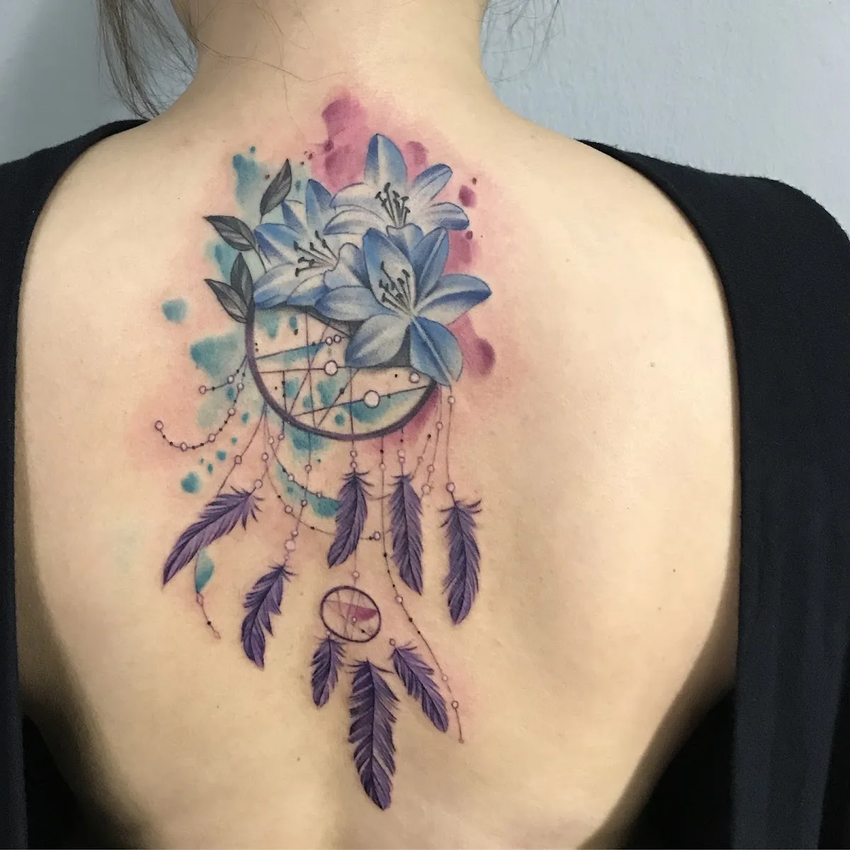 Tattoo by Cheer Ink Tattoo Studio at Cheer Ink Tattoo Studio