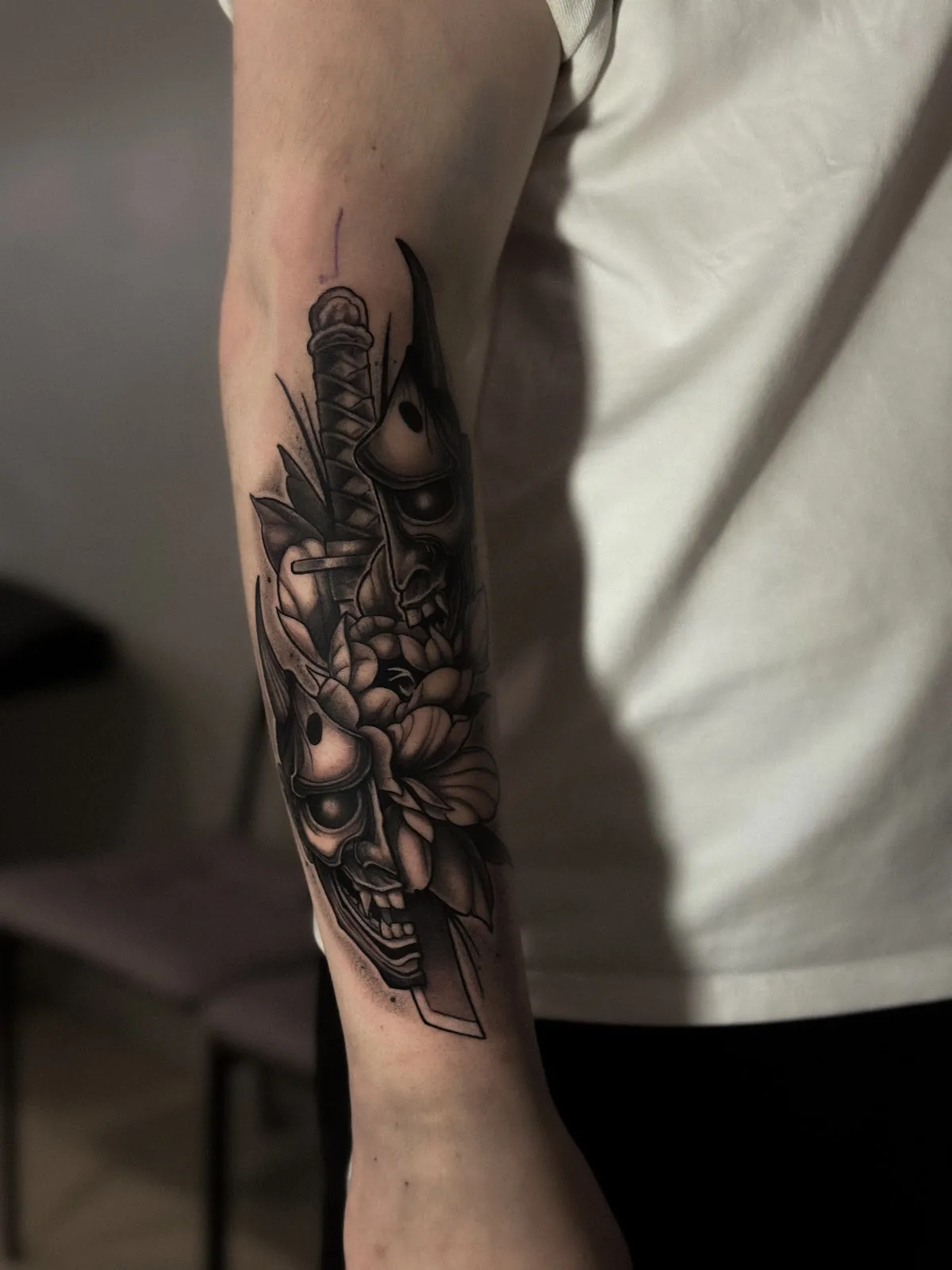 Tattoo by Cherdak, тату-салон at Cherdak, тату-салон