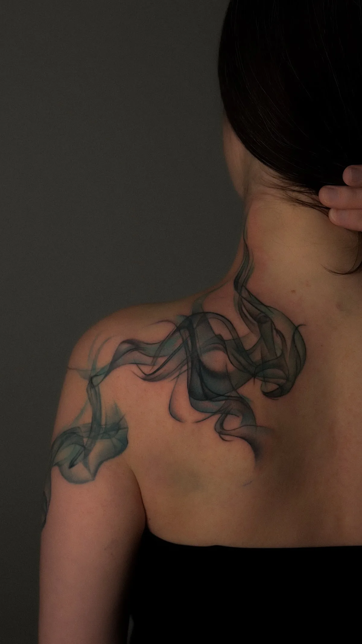 Tattoo by Cherdak, тату-салон at Cherdak, тату-салон