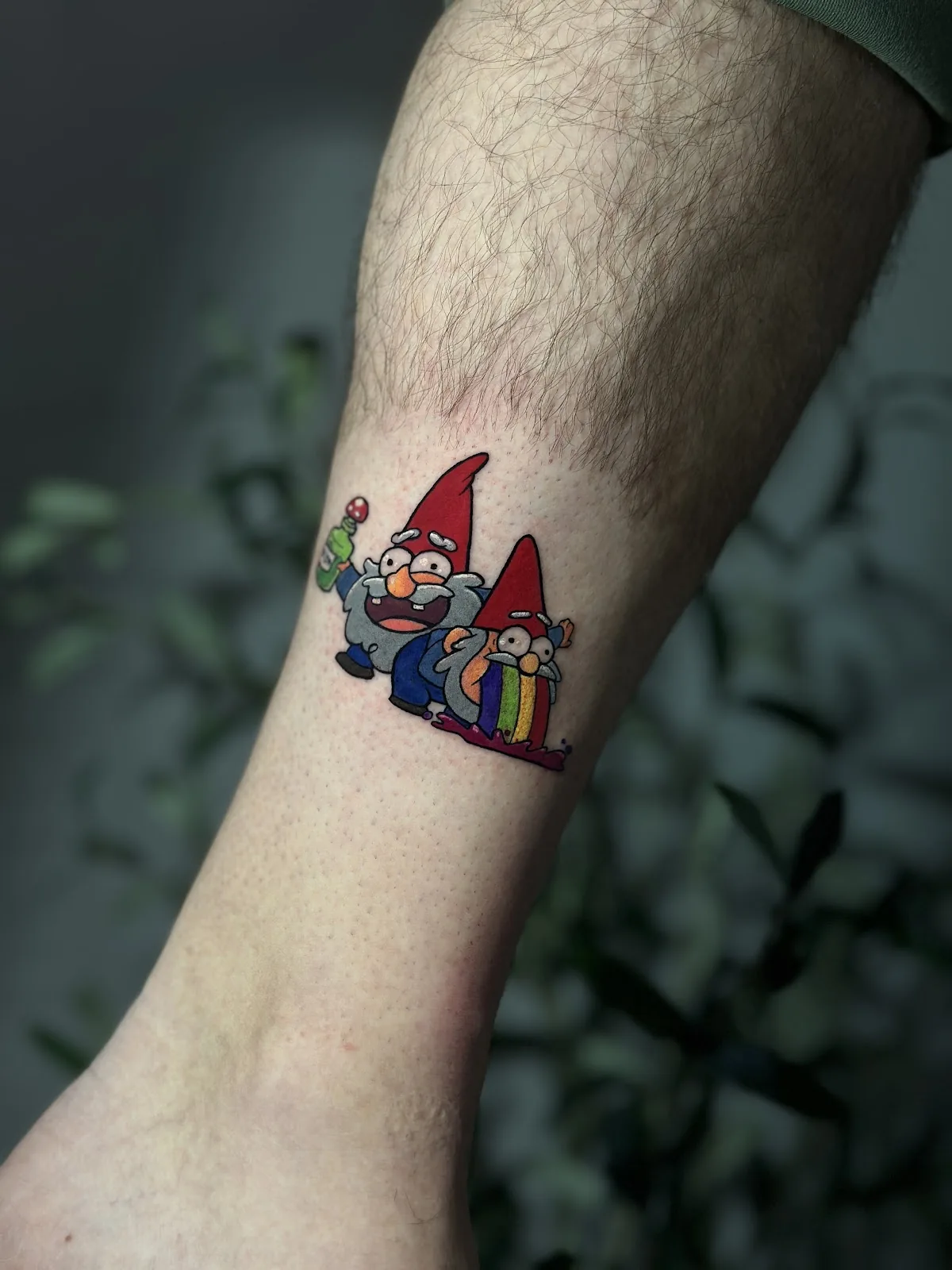 Tattoo by Cherdak, тату-салон at Cherdak, тату-салон