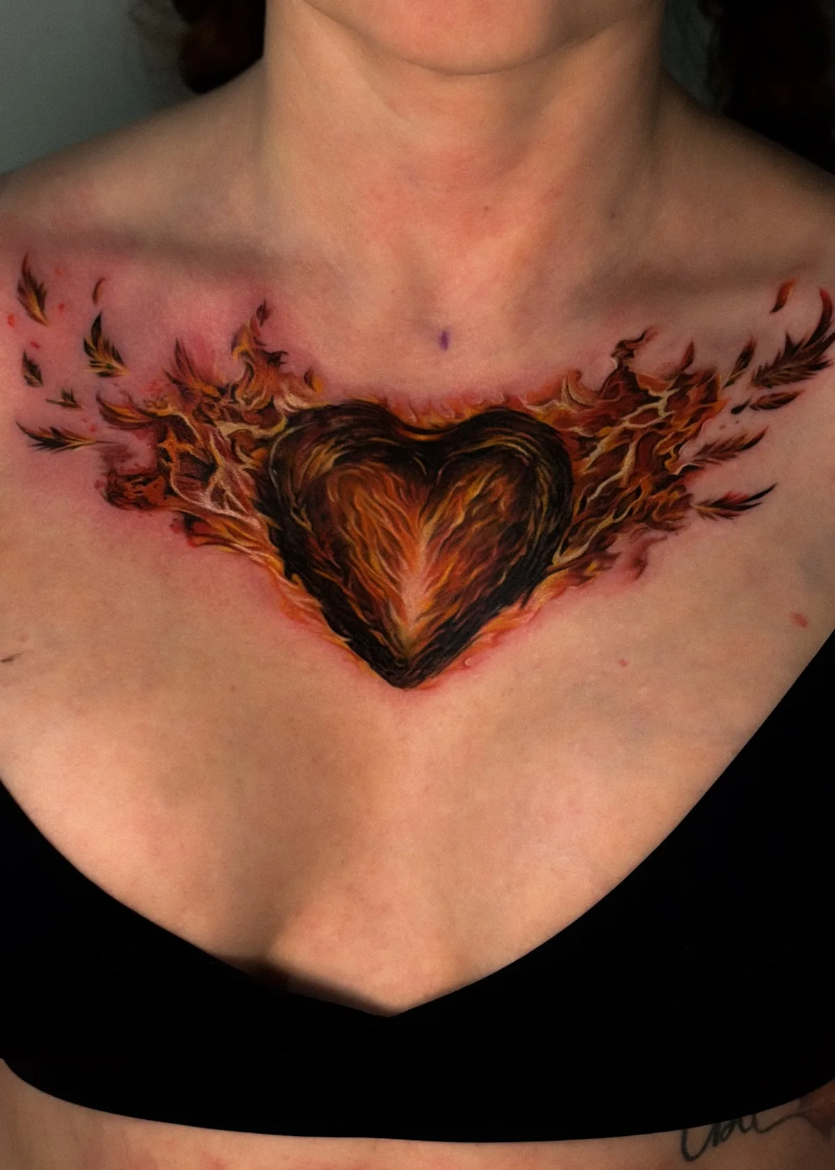 Tattoo by Cherdak, тату-салон at Cherdak, тату-салон