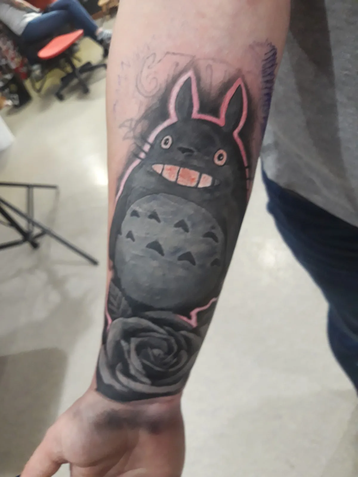 Tattoo by Chern Tattoo, тату-студия at Chern Tattoo, тату-студия