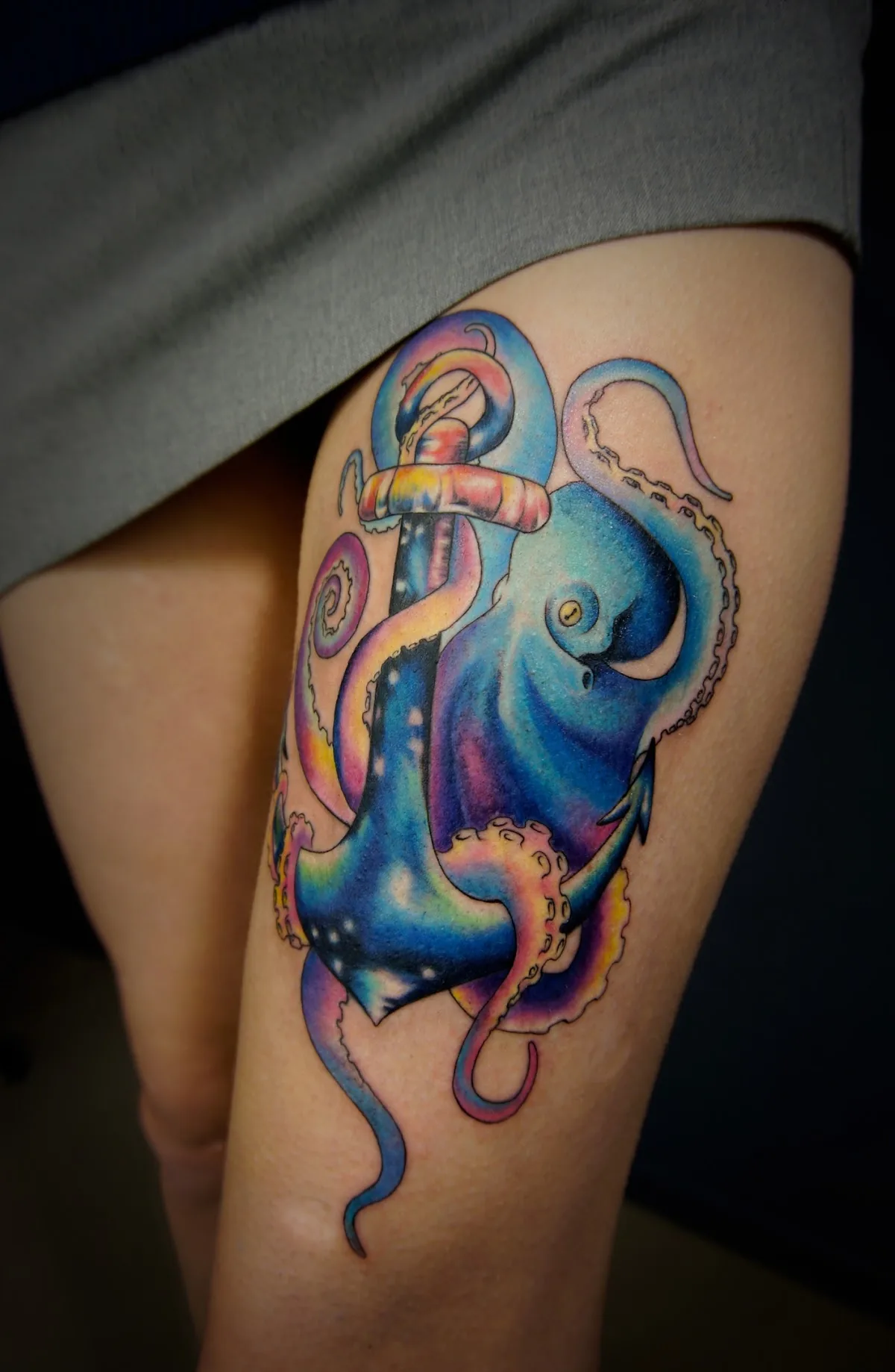 Tattoo by Черная лилия, тату-салон at Черная лилия, тату-салон